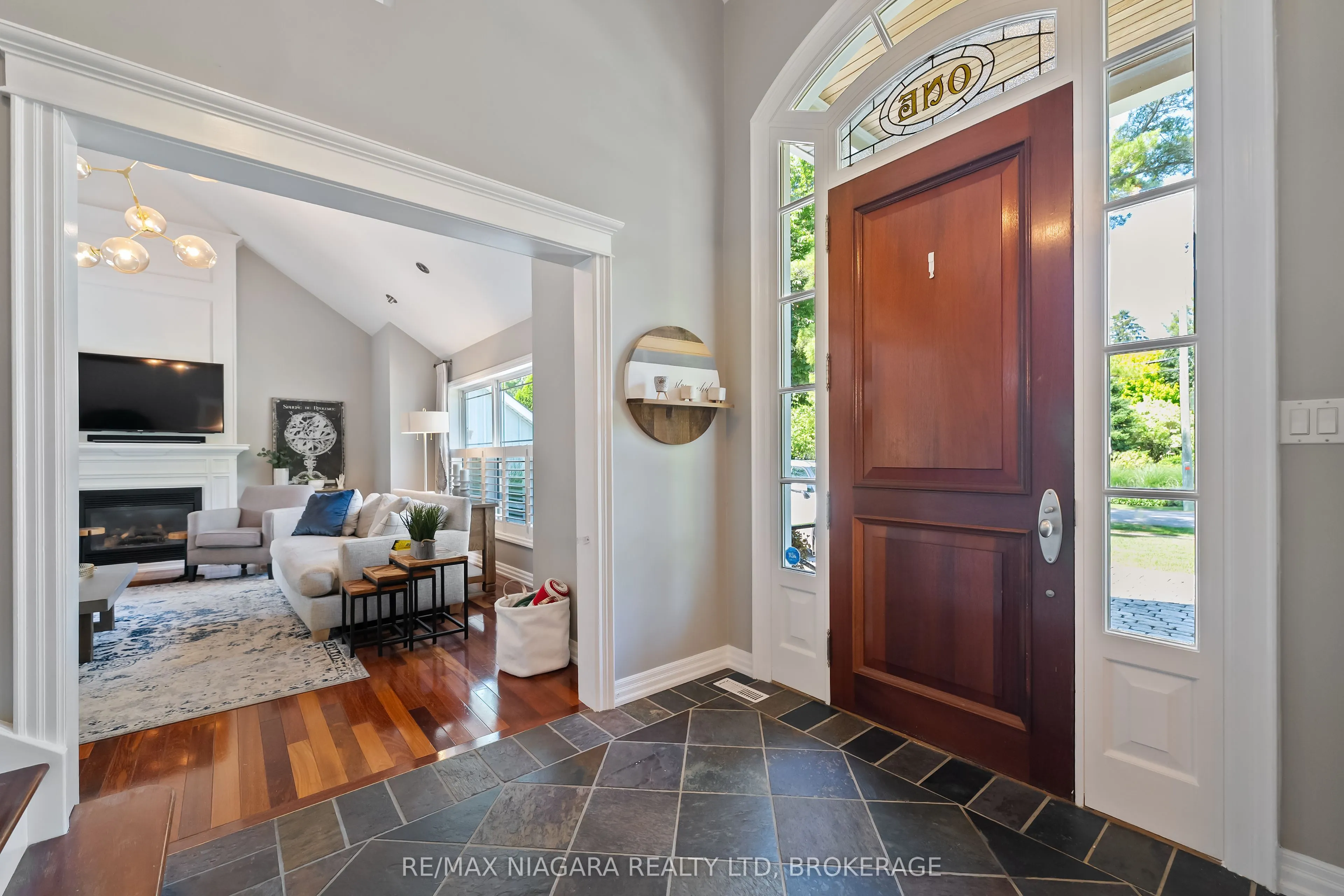 1 Graham Avenue
