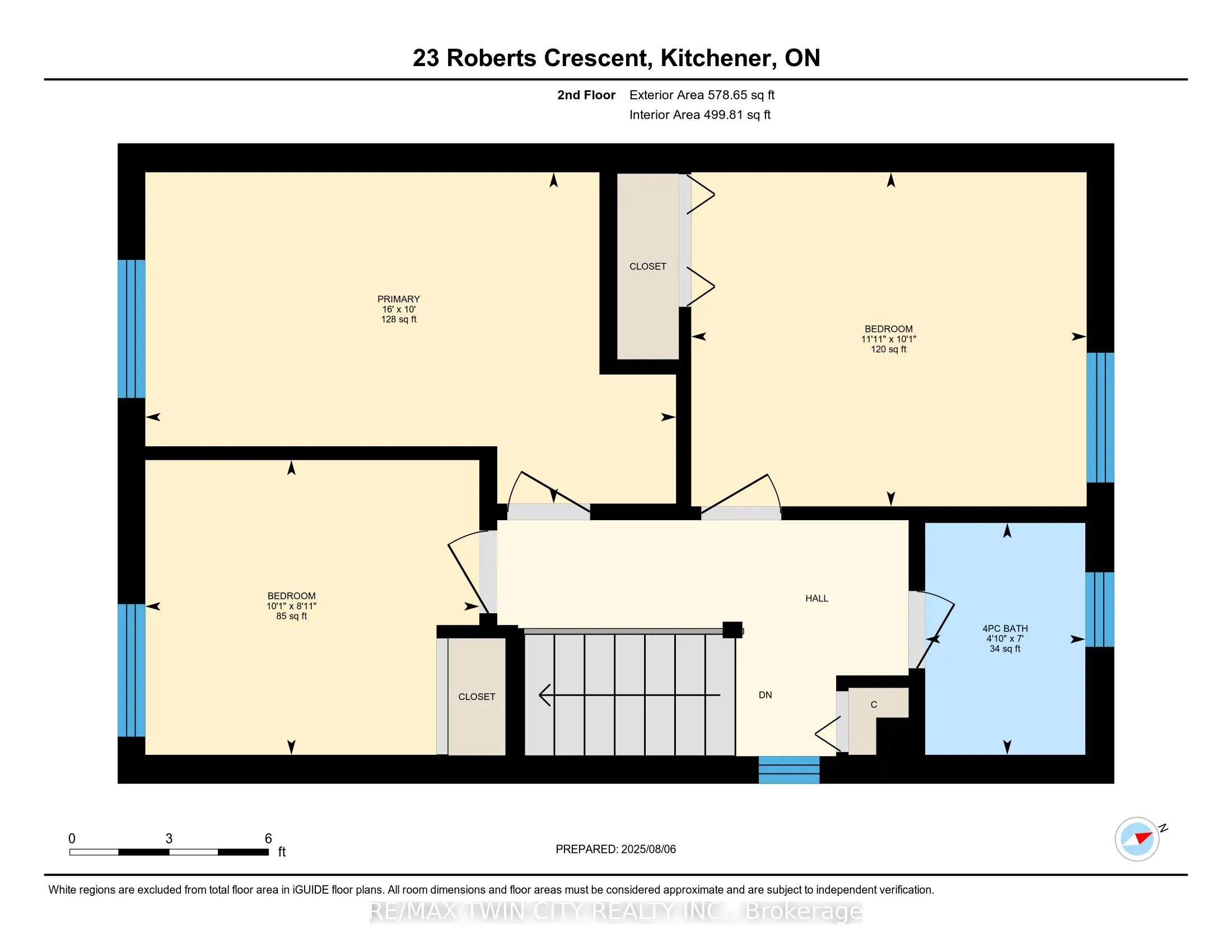 23 Roberts Crescent