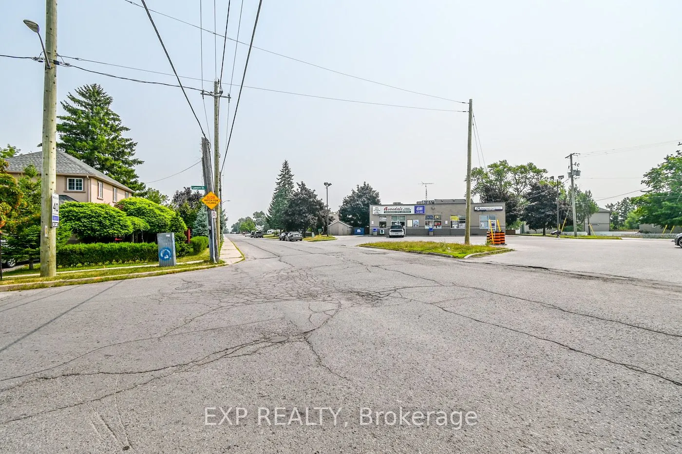 126 Town Line Road W