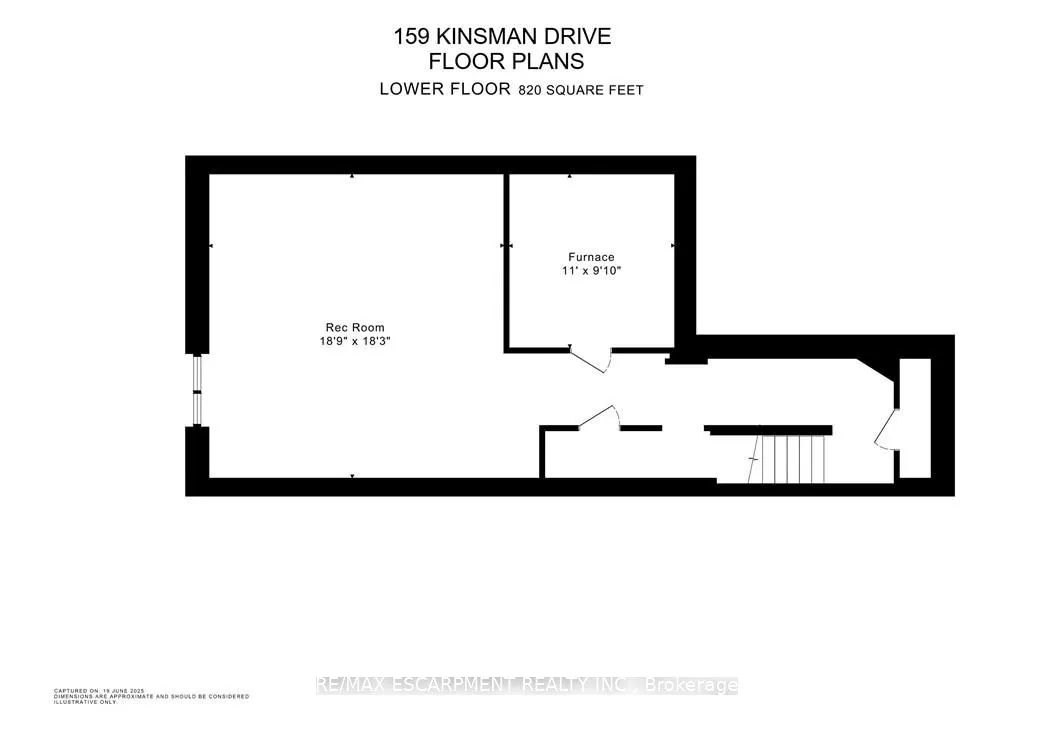 159 KINSMAN Drive