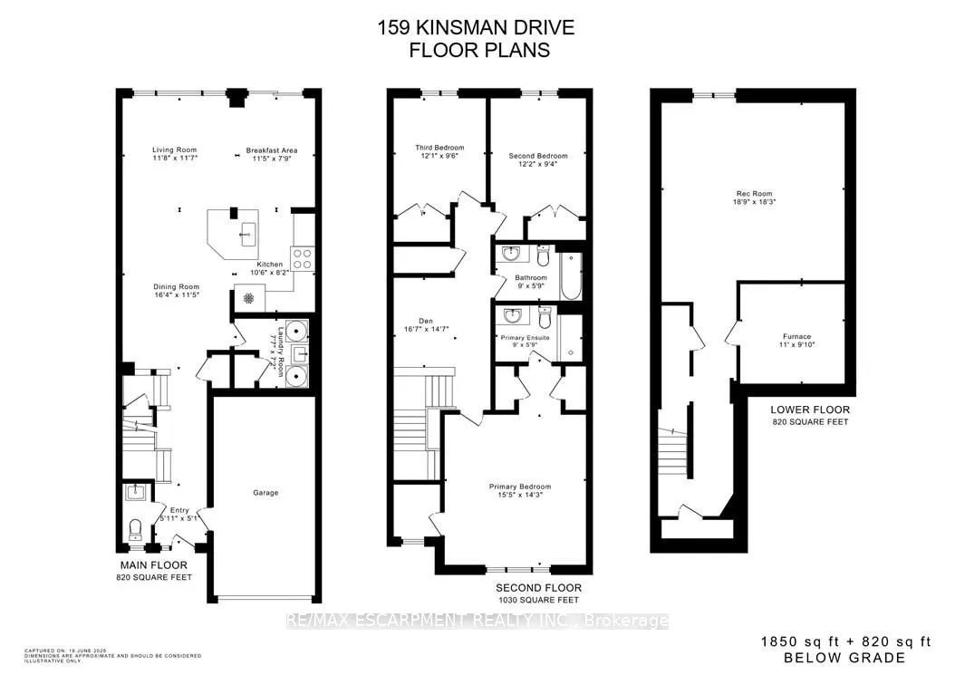 159 KINSMAN Drive