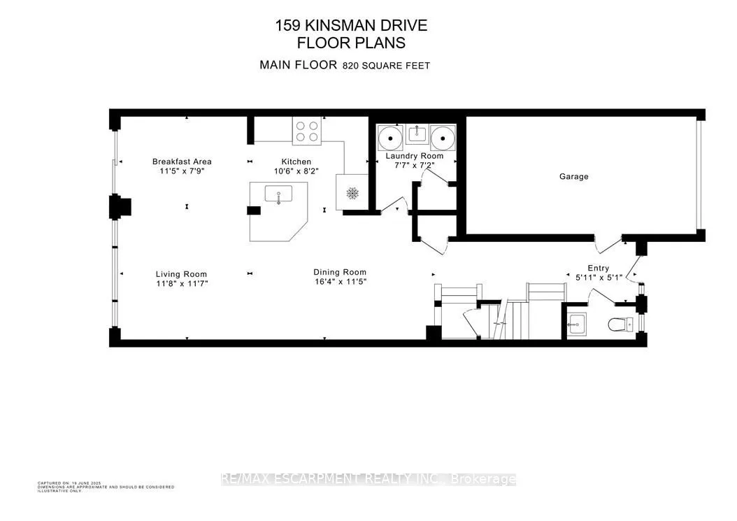 159 KINSMAN Drive