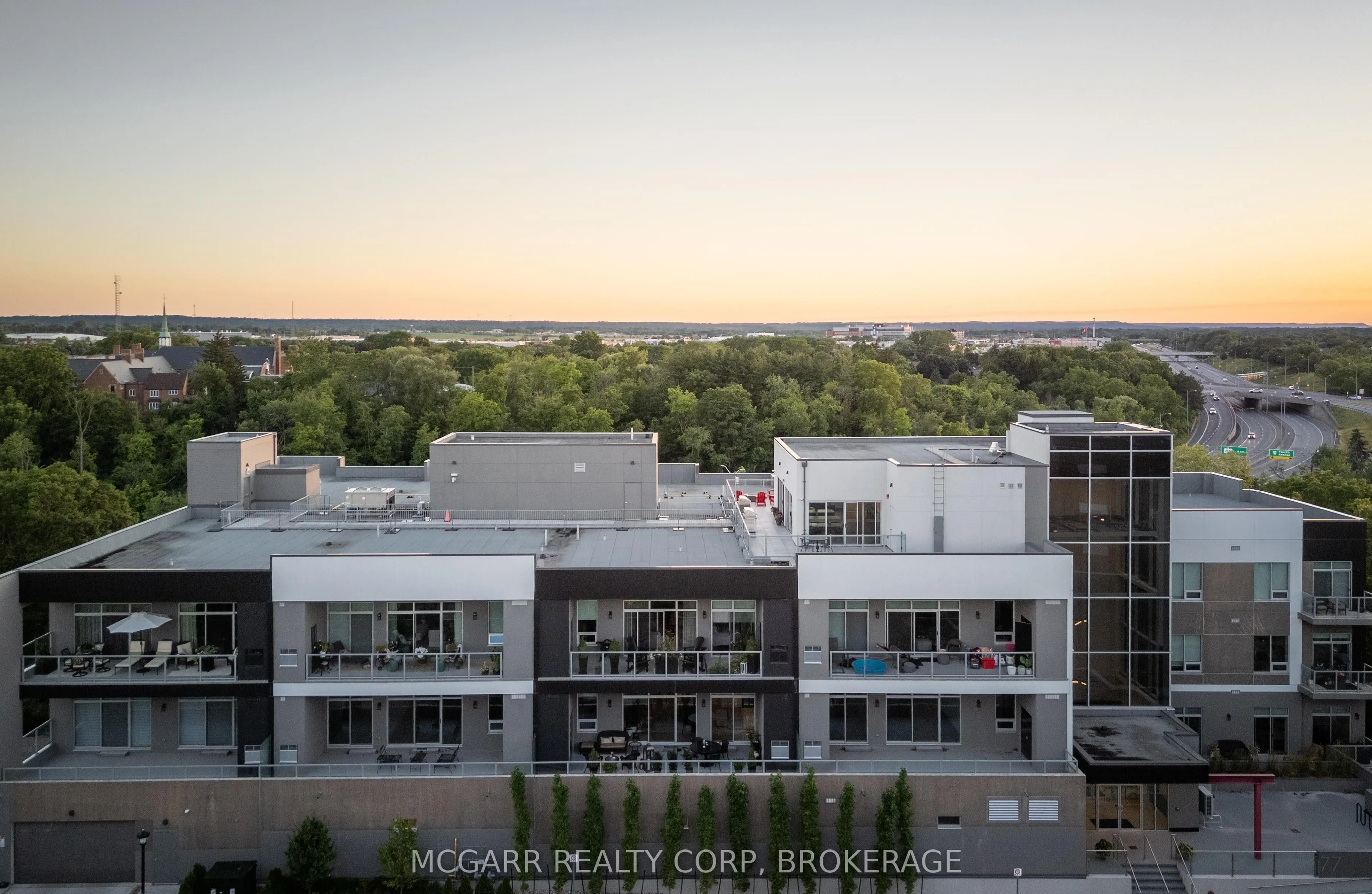 77 Yates Street, #203