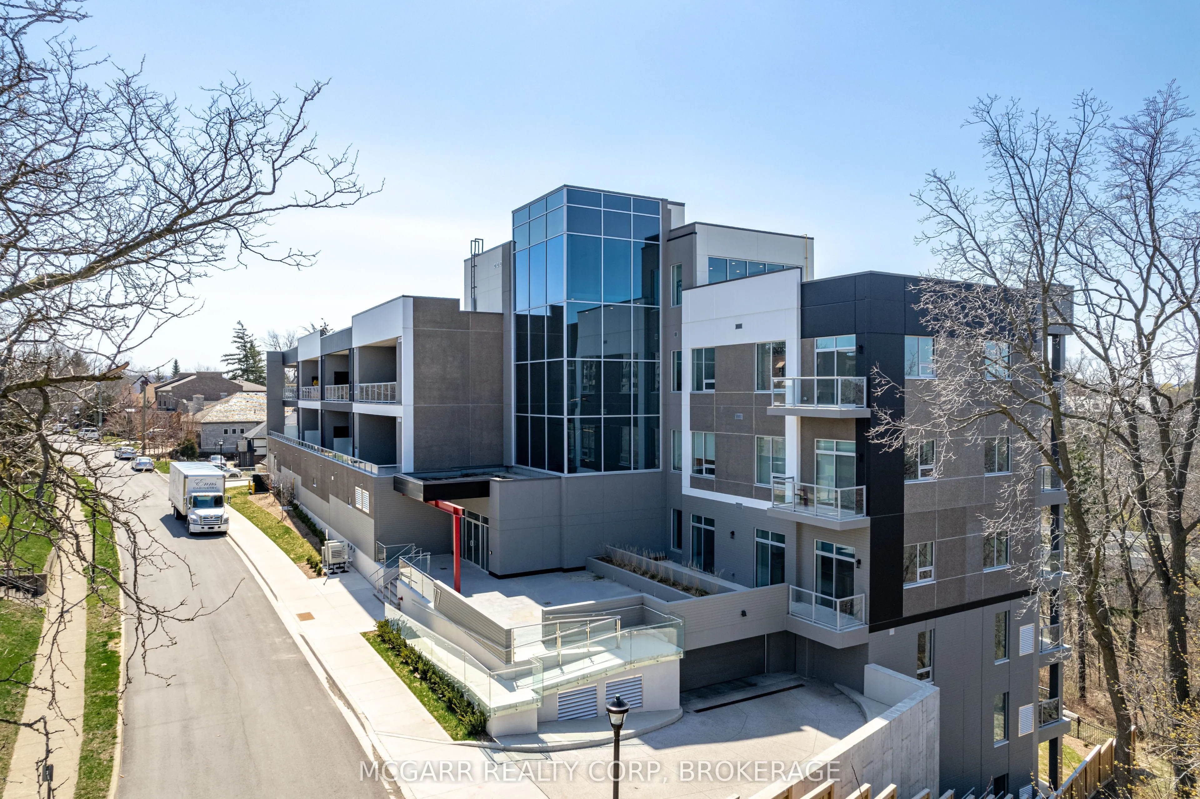 77 Yates Street, #203