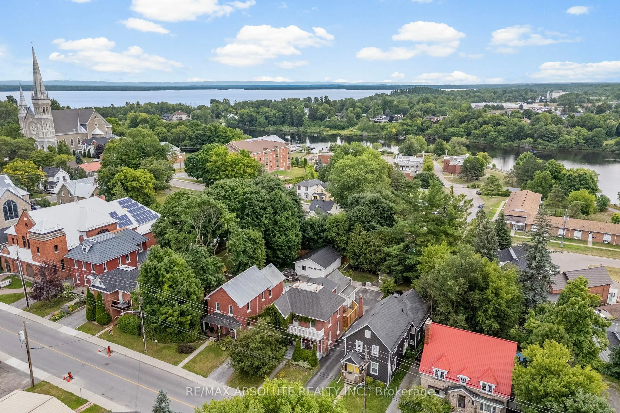 241 John Street N