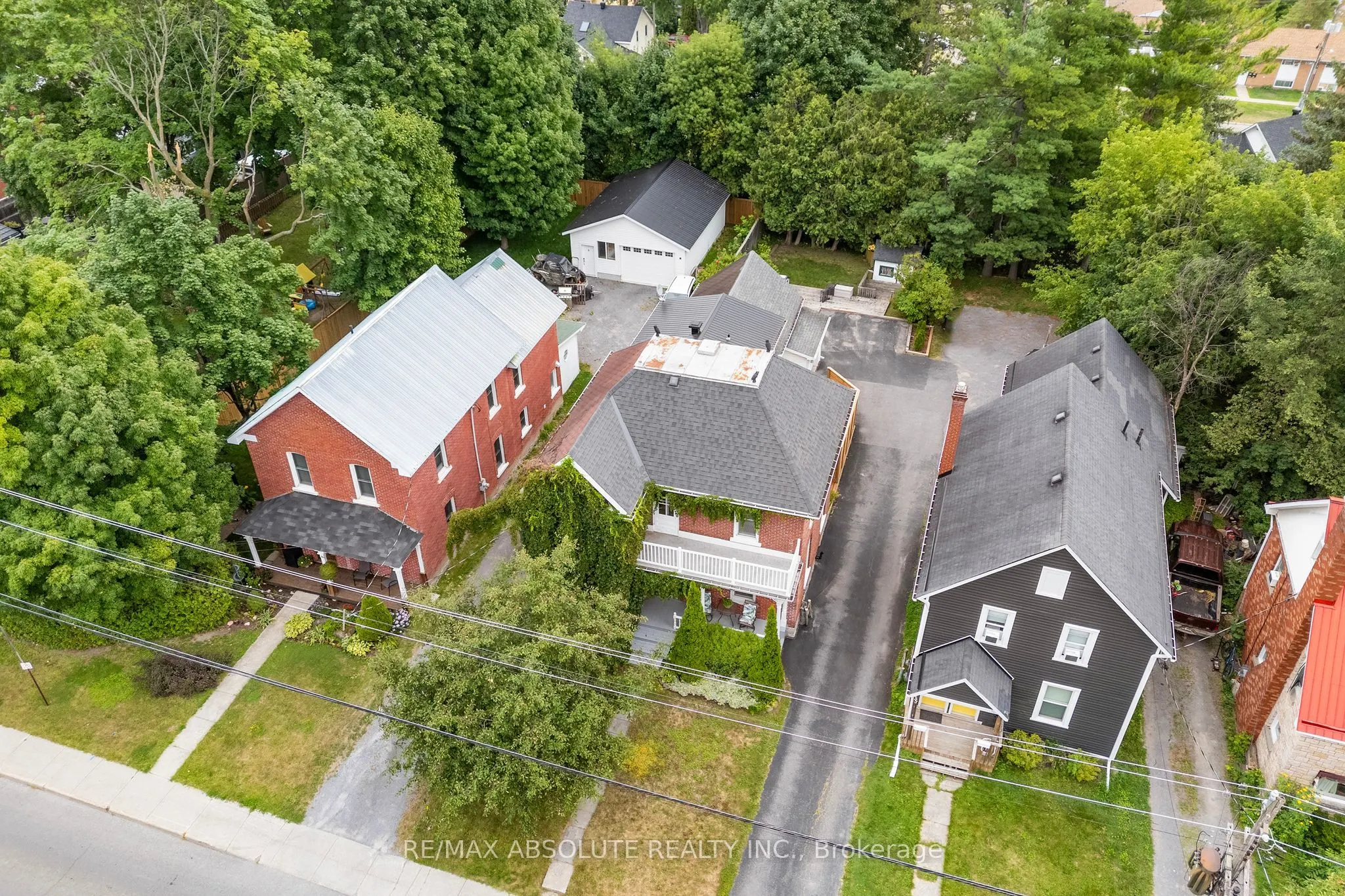 241 John Street N