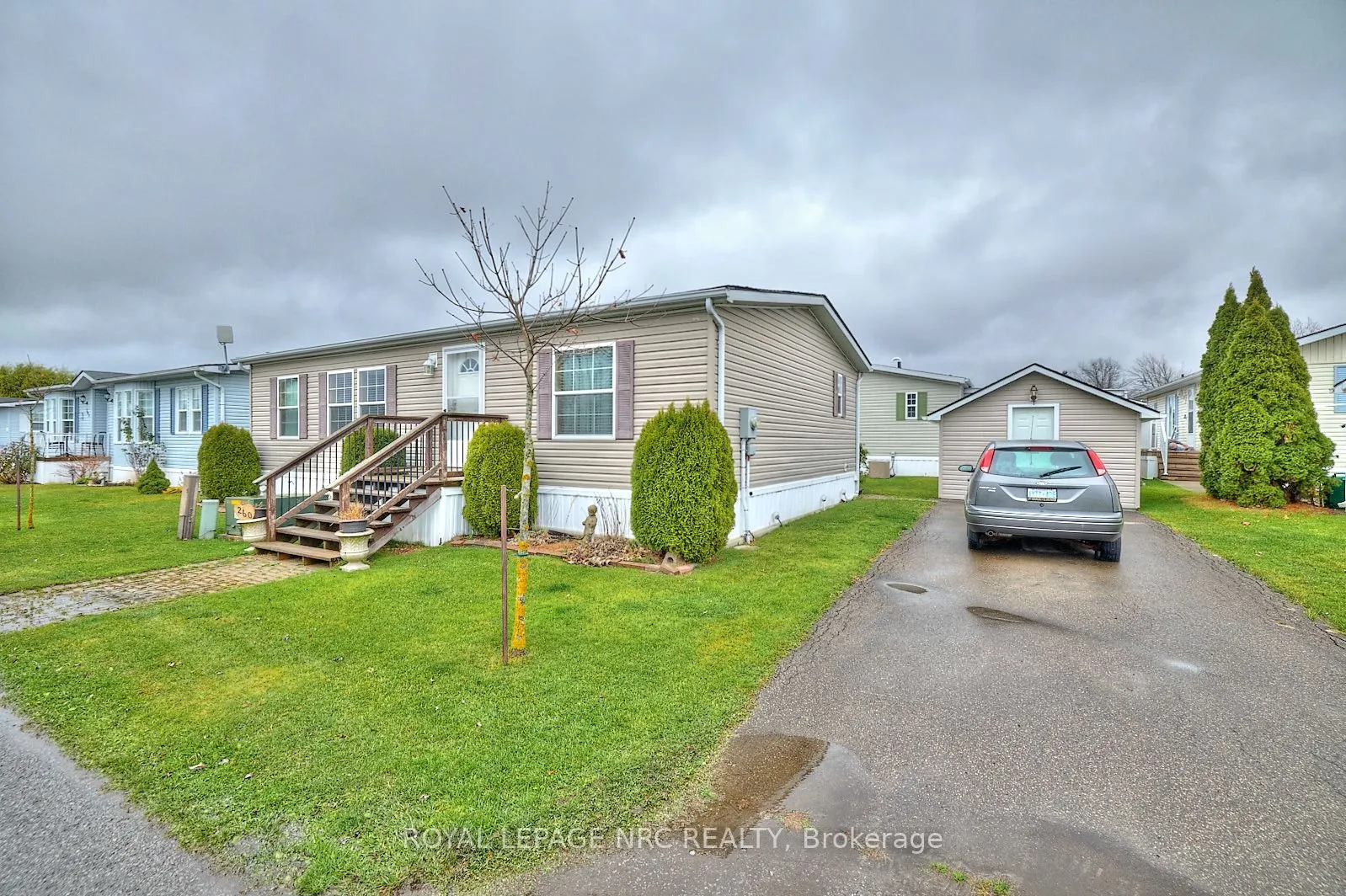 3033 TOWNLINE Road, #260