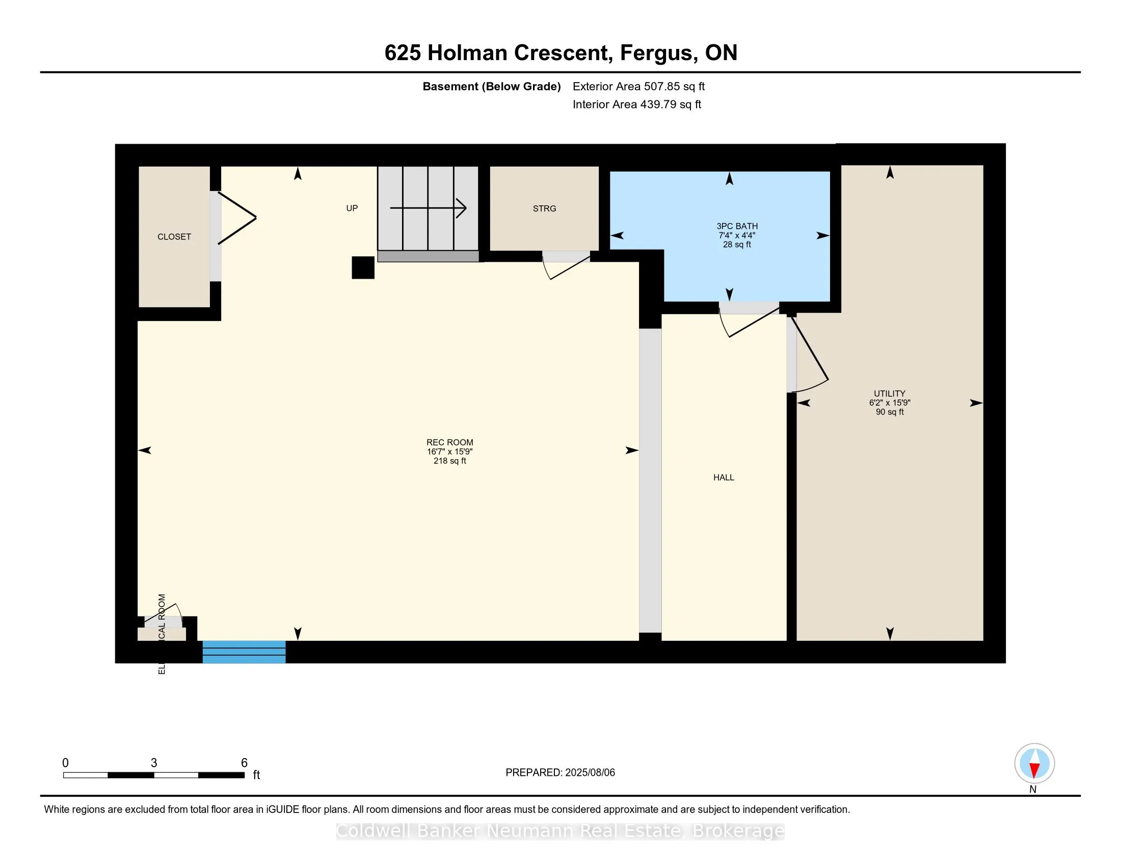 625 Holman Crescent