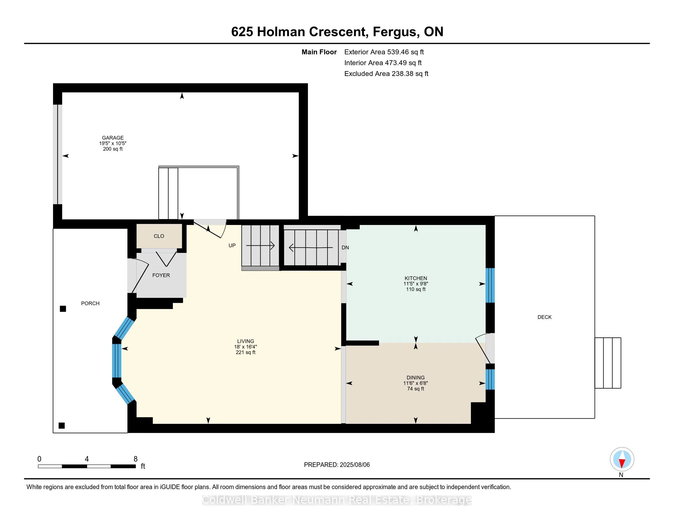 625 Holman Crescent