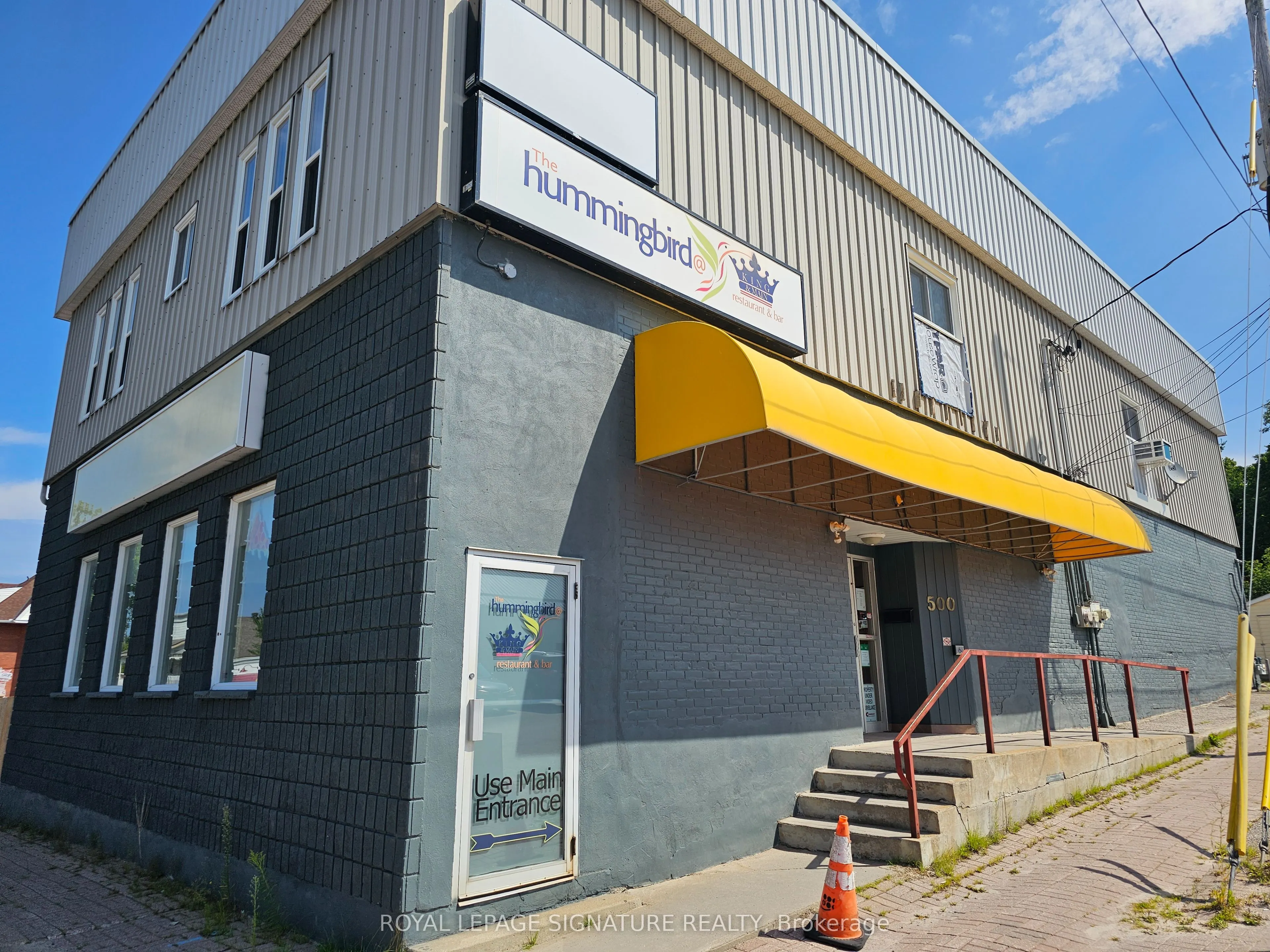 500 Main Street