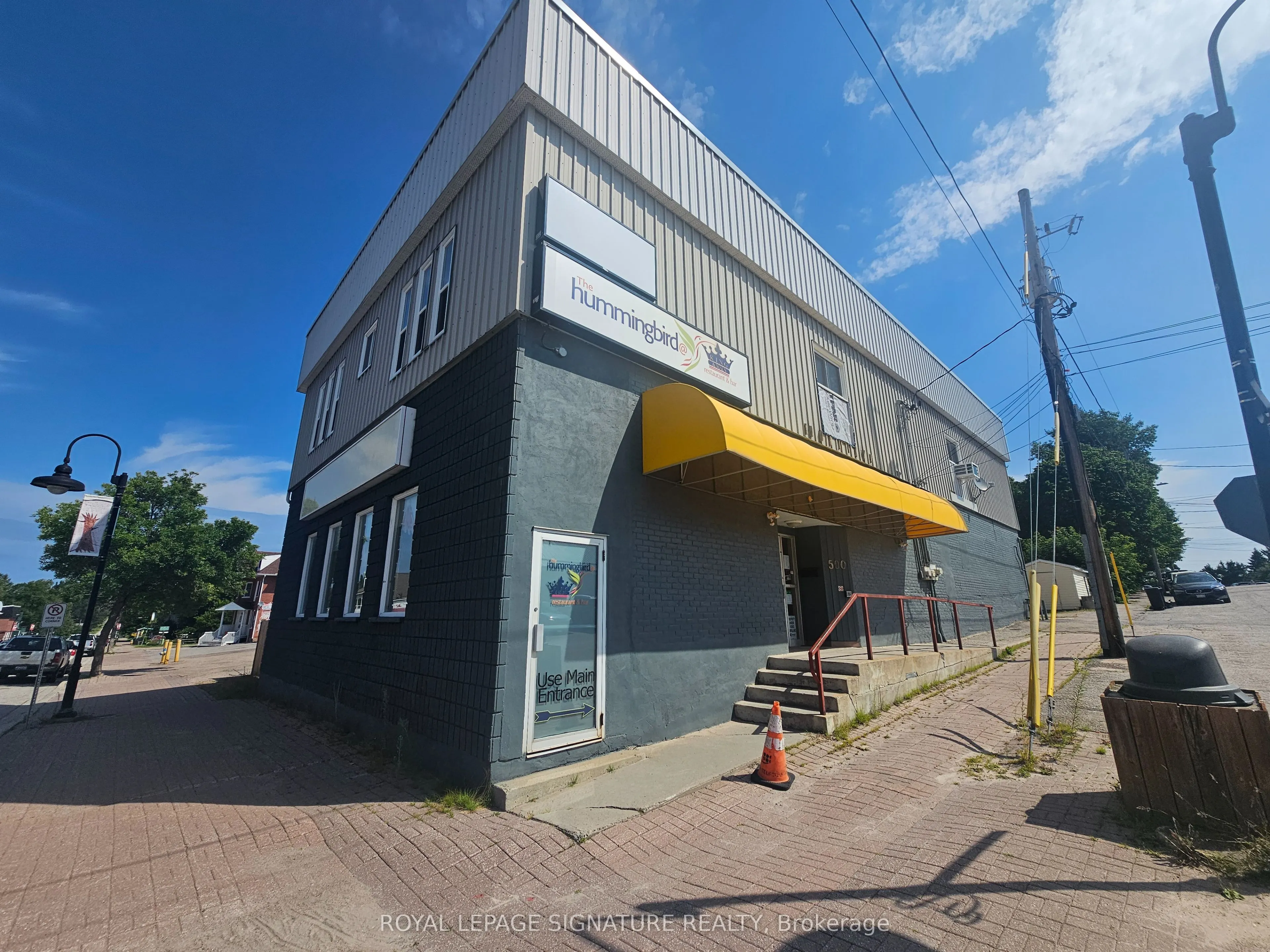 500 Main Street
