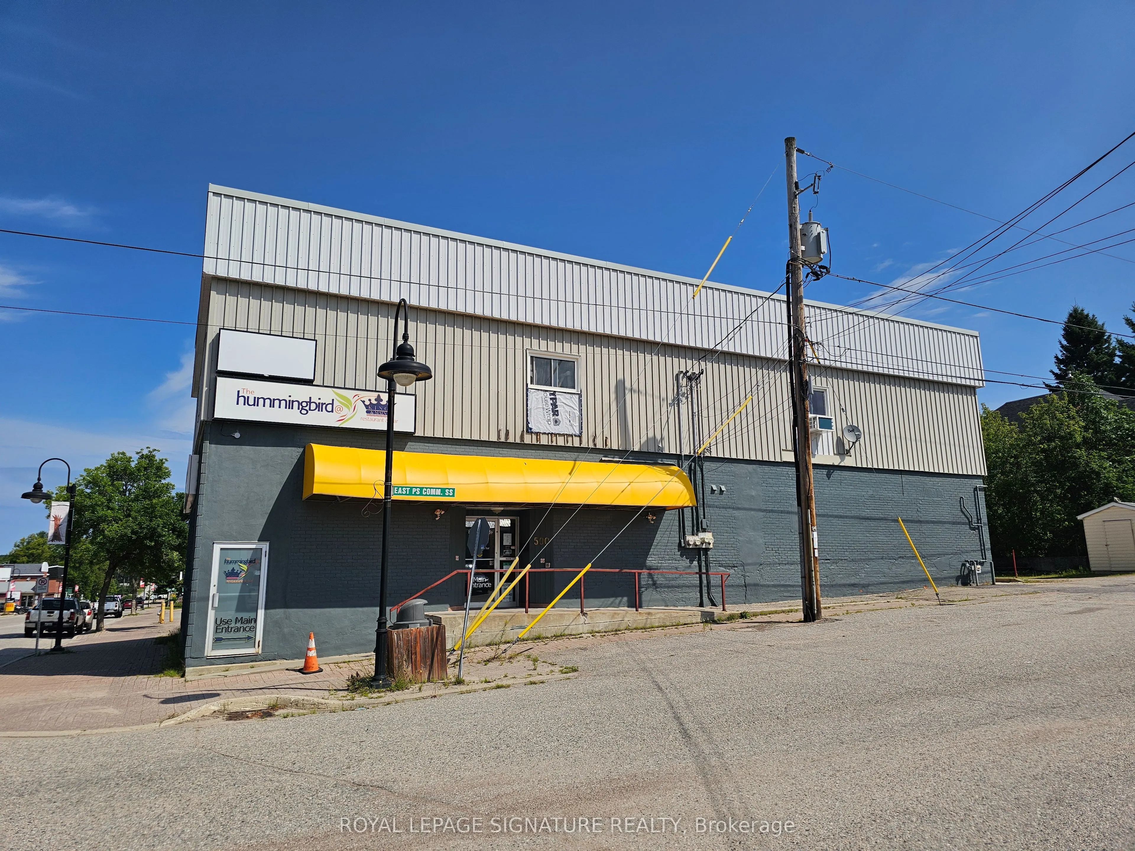 500 Main Street