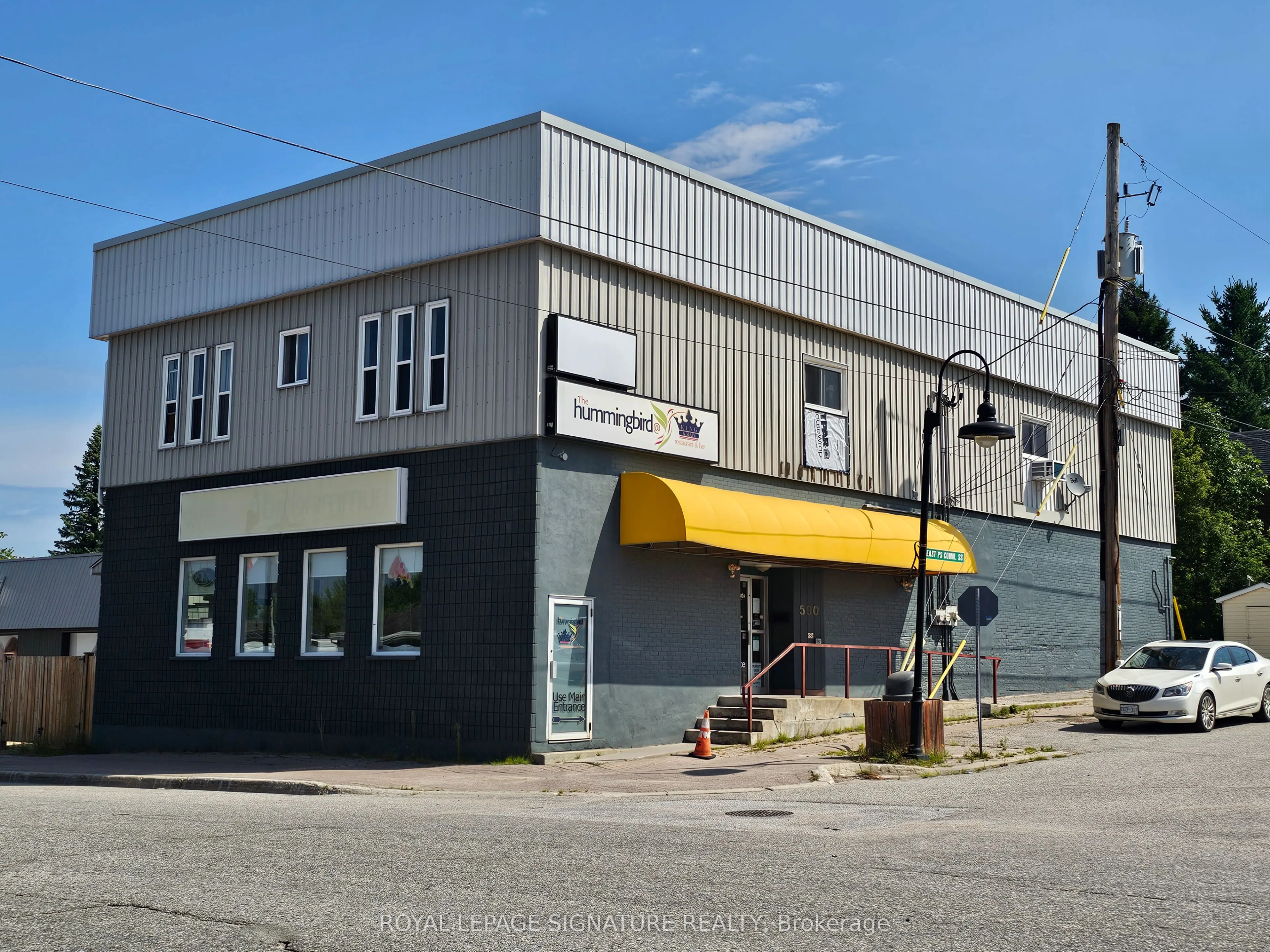 500 Main Street