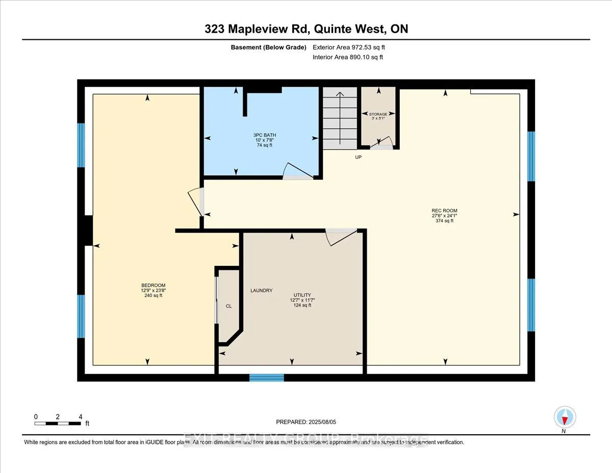 323 Mapleview Road