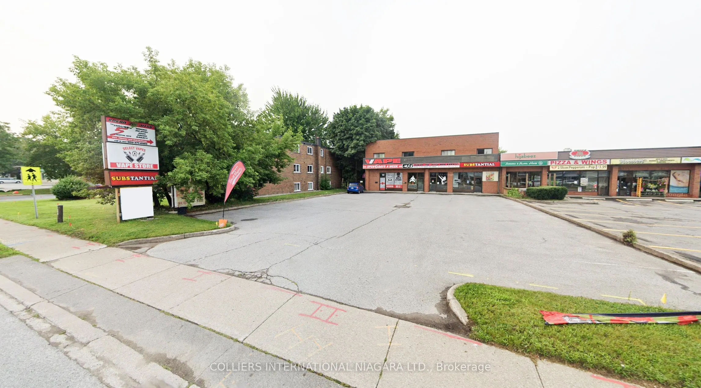 6824 Thorold Stone Road, #2