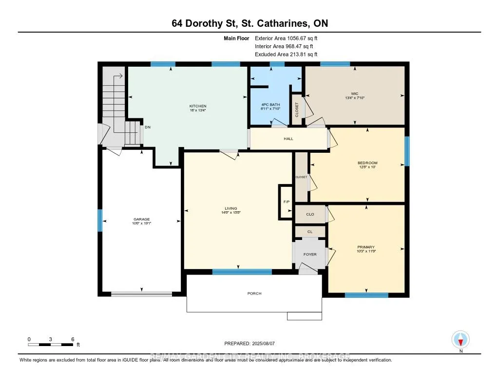 64 Dorothy Street