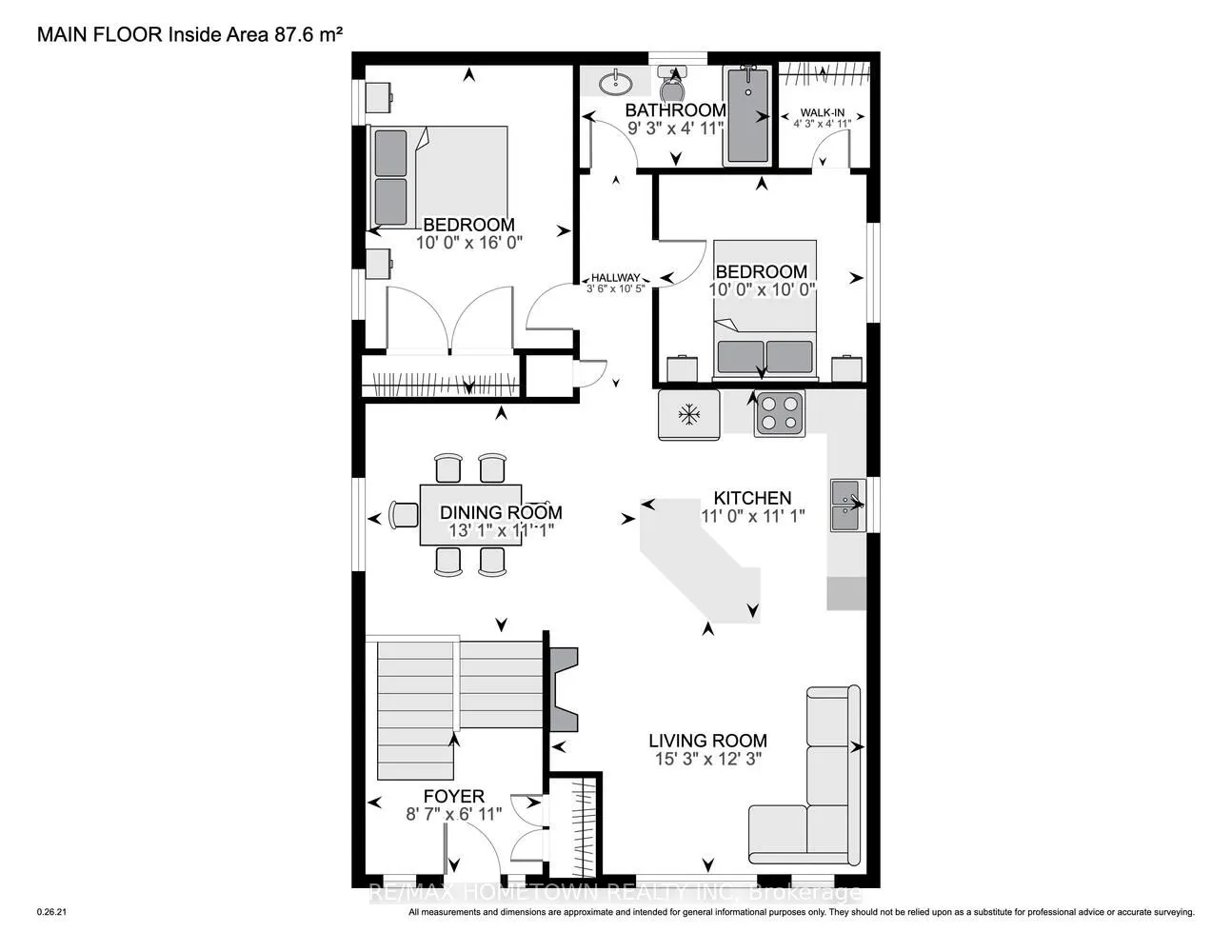 182 Wood Street E