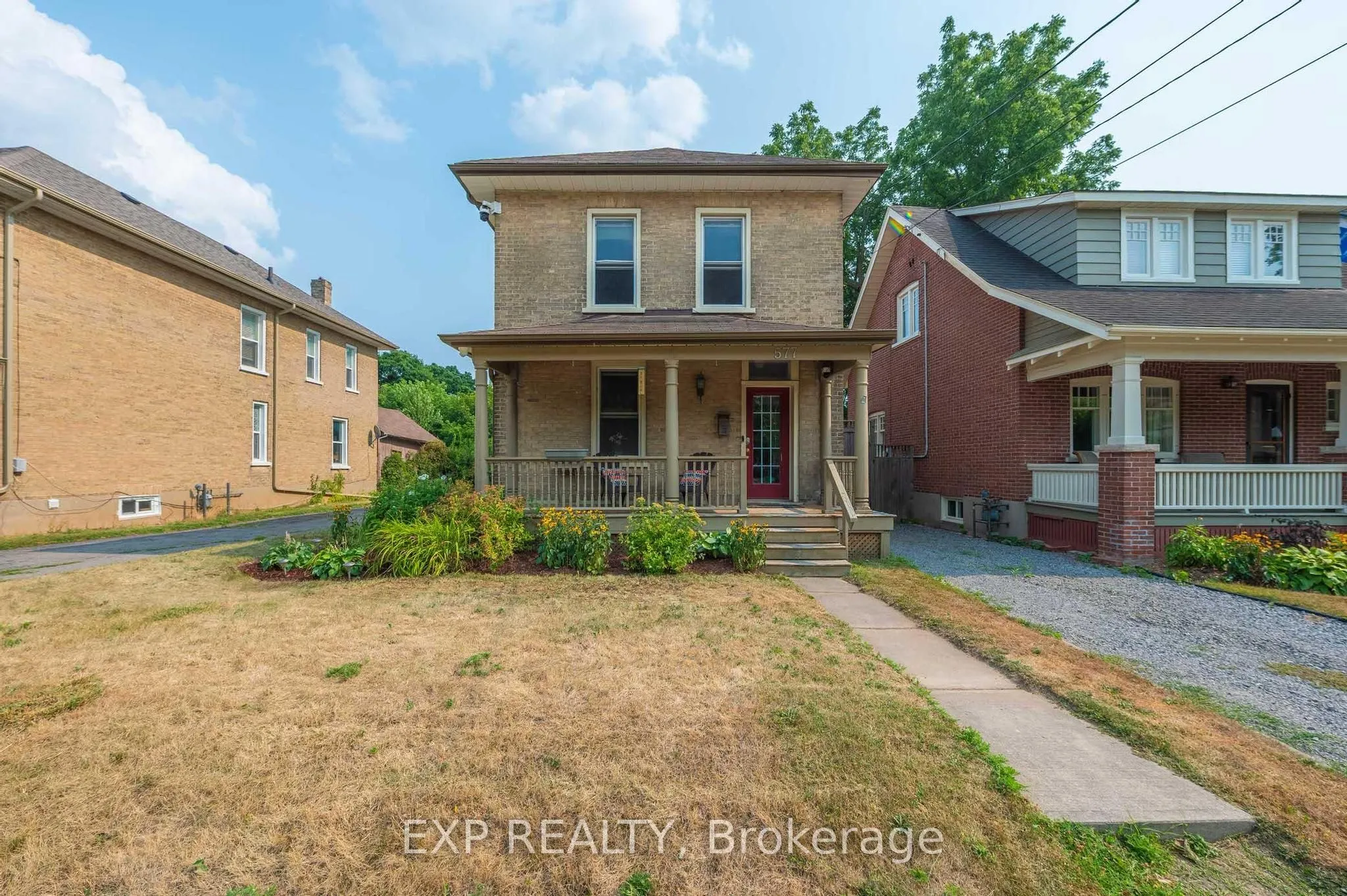 577 Bolivar Street