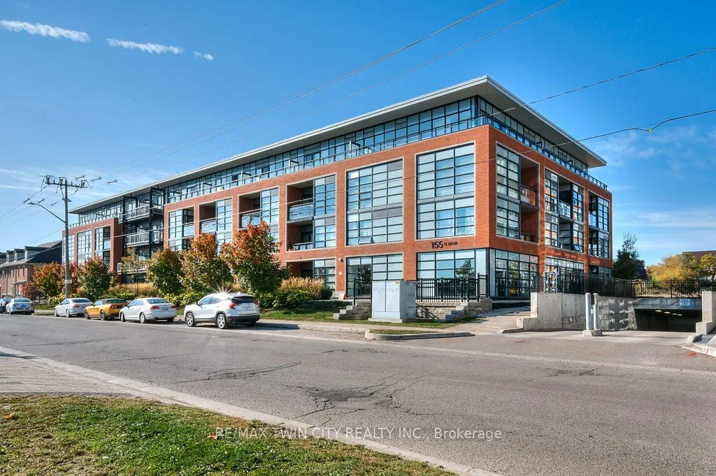 155 St Leger Street, #401