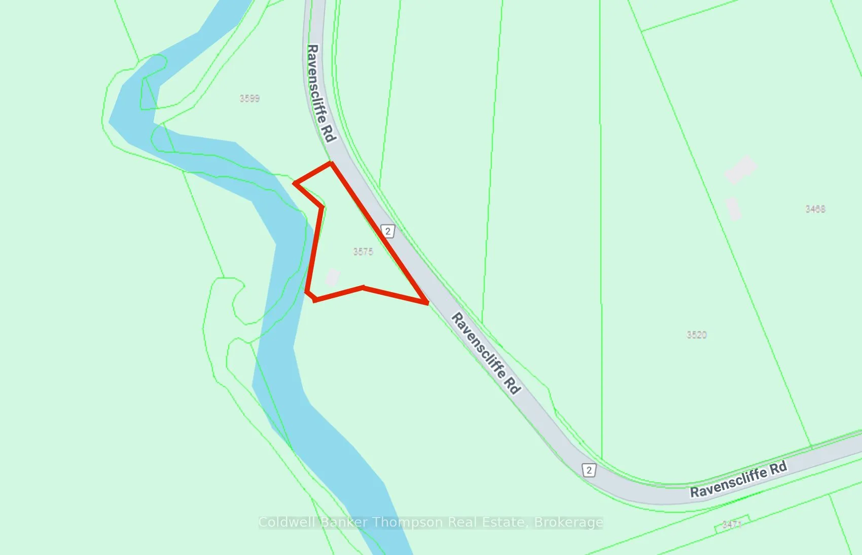 3575 Ravenscliffe Road