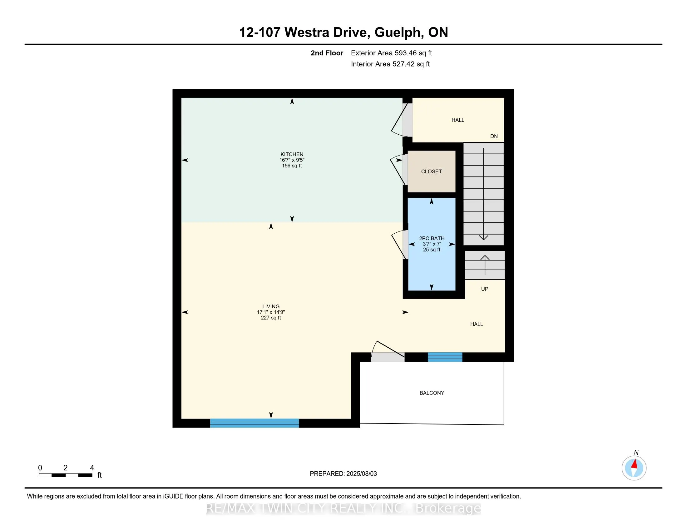107 Westra Drive, #12