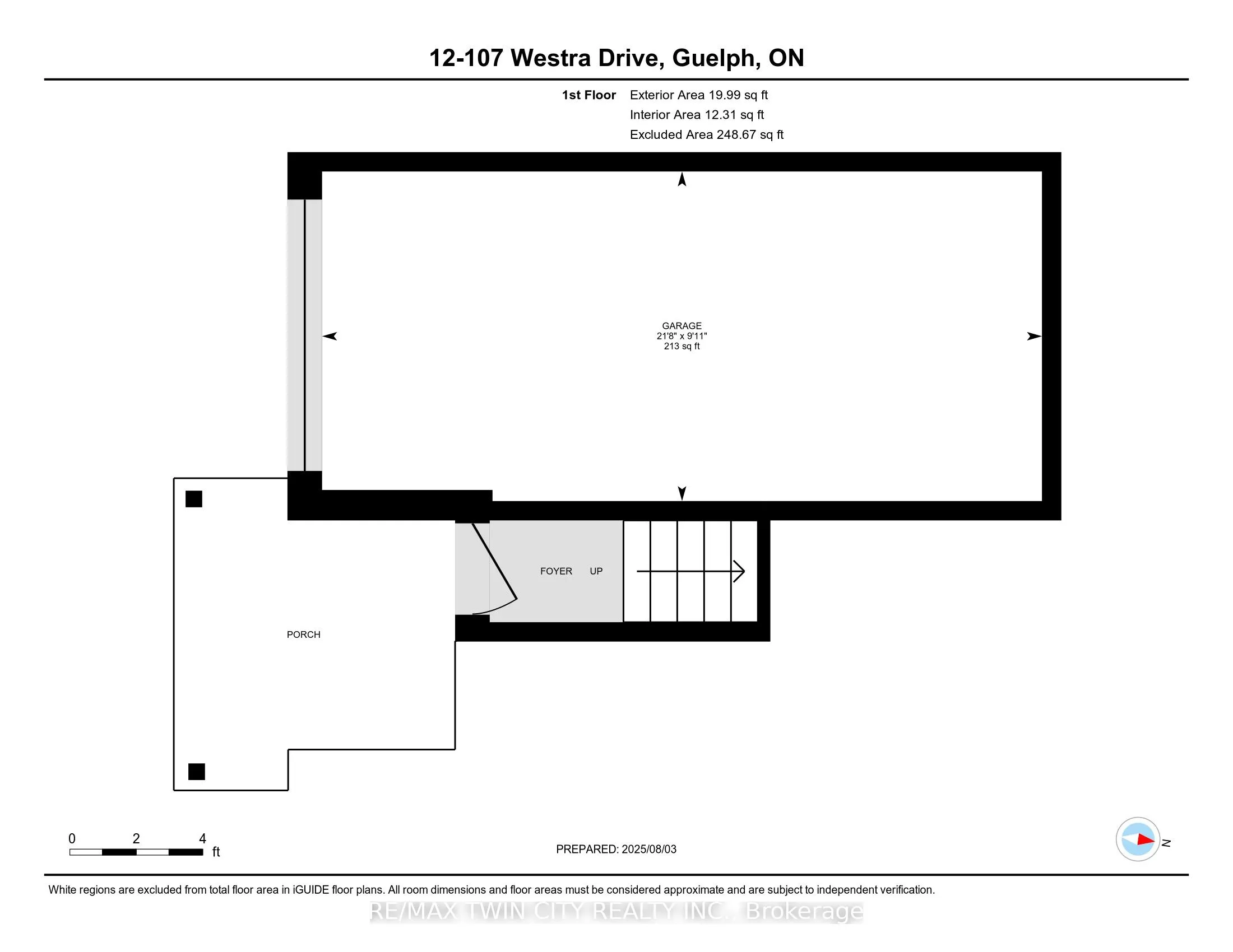 107 Westra Drive, #12