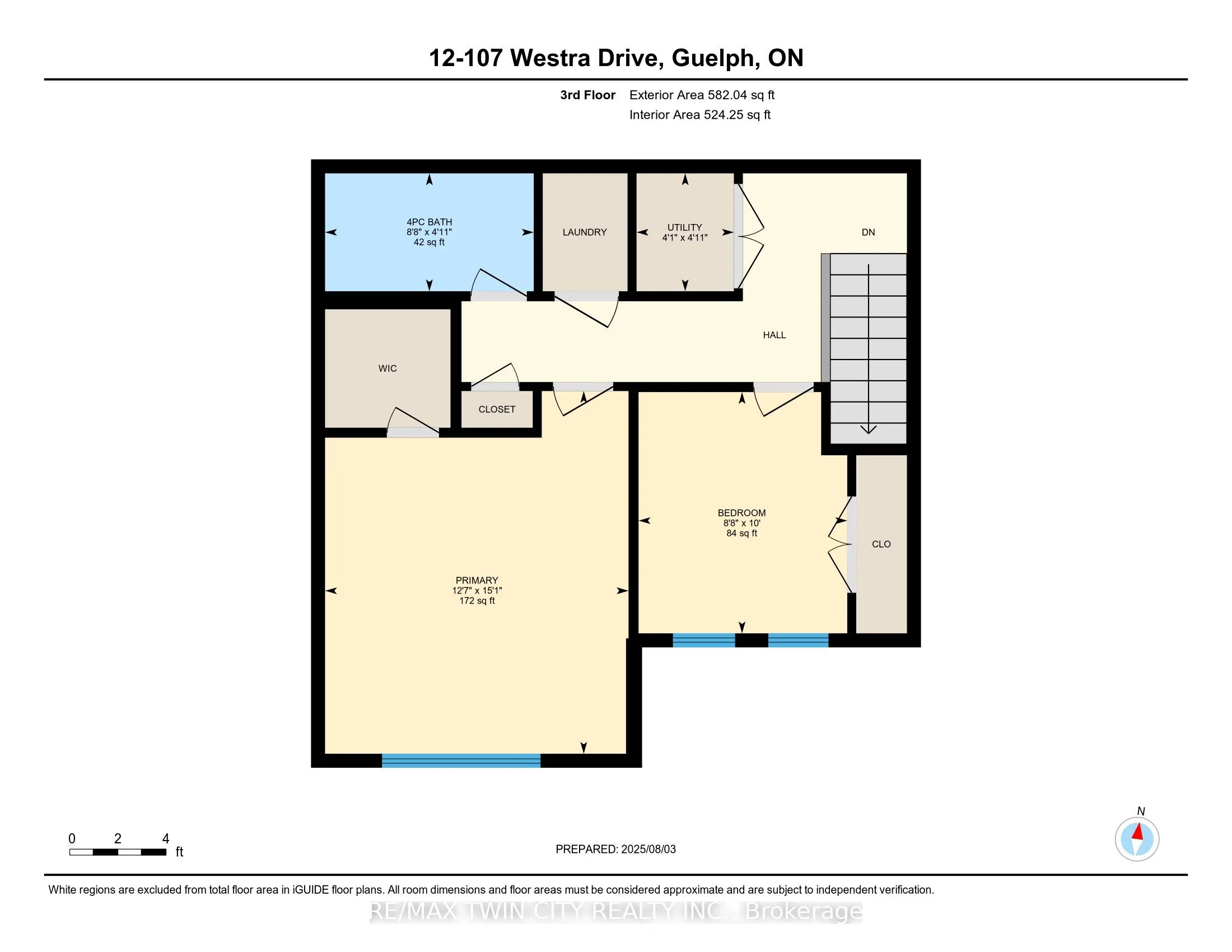 107 Westra Drive, #12