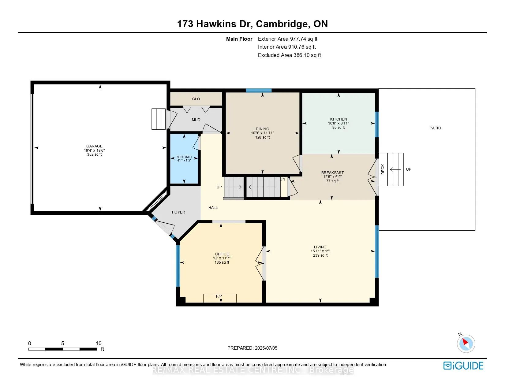 173 Hawkins Drive