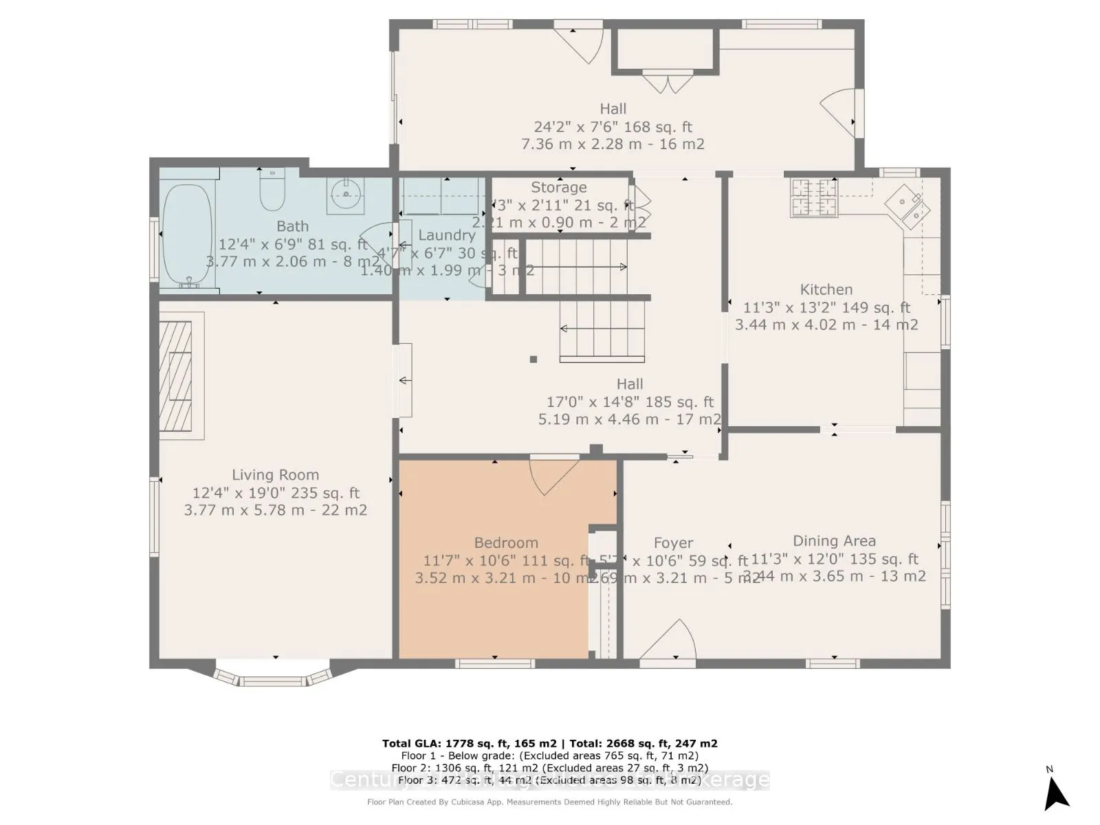 186 Charles Street E
