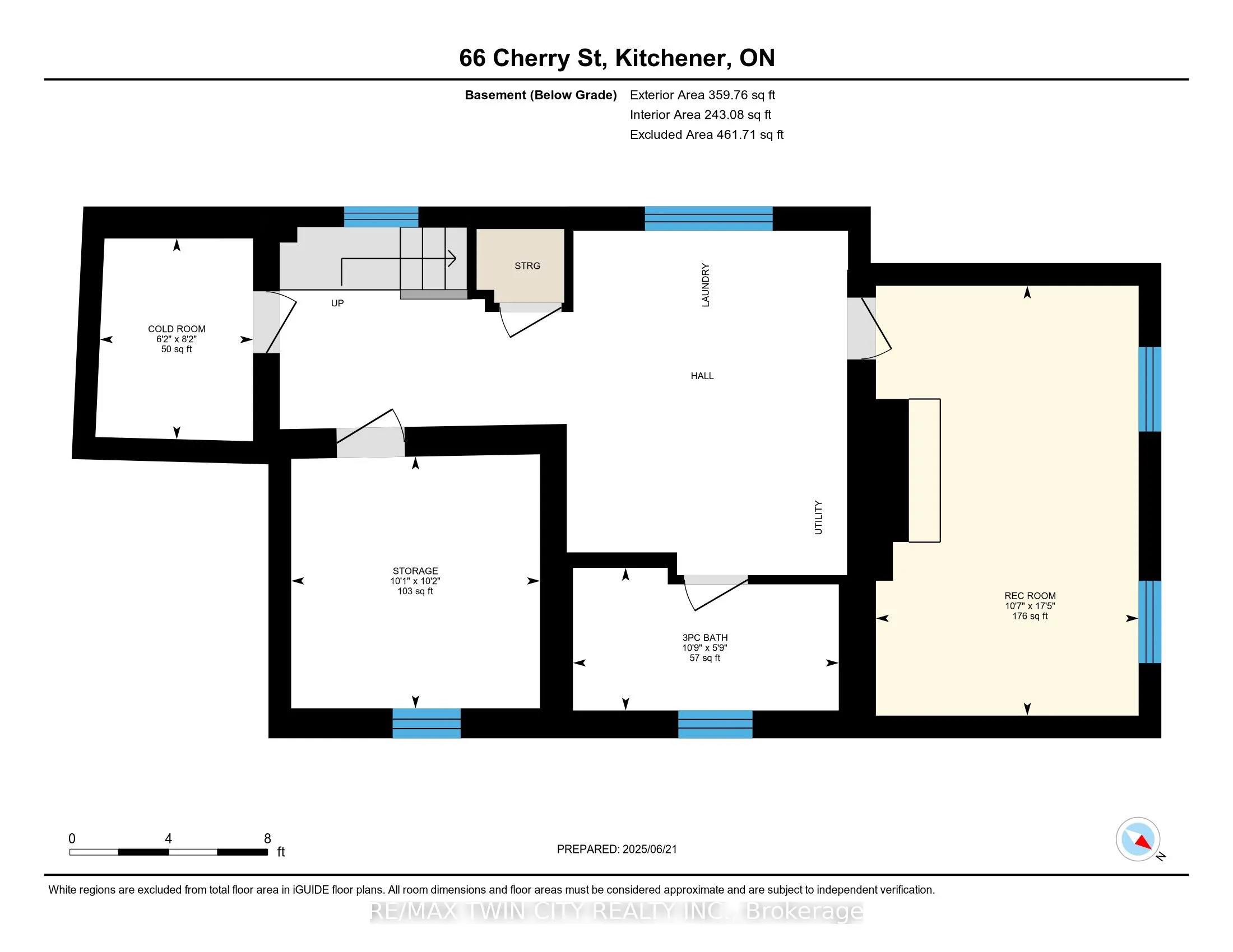 66 Cherry Street
