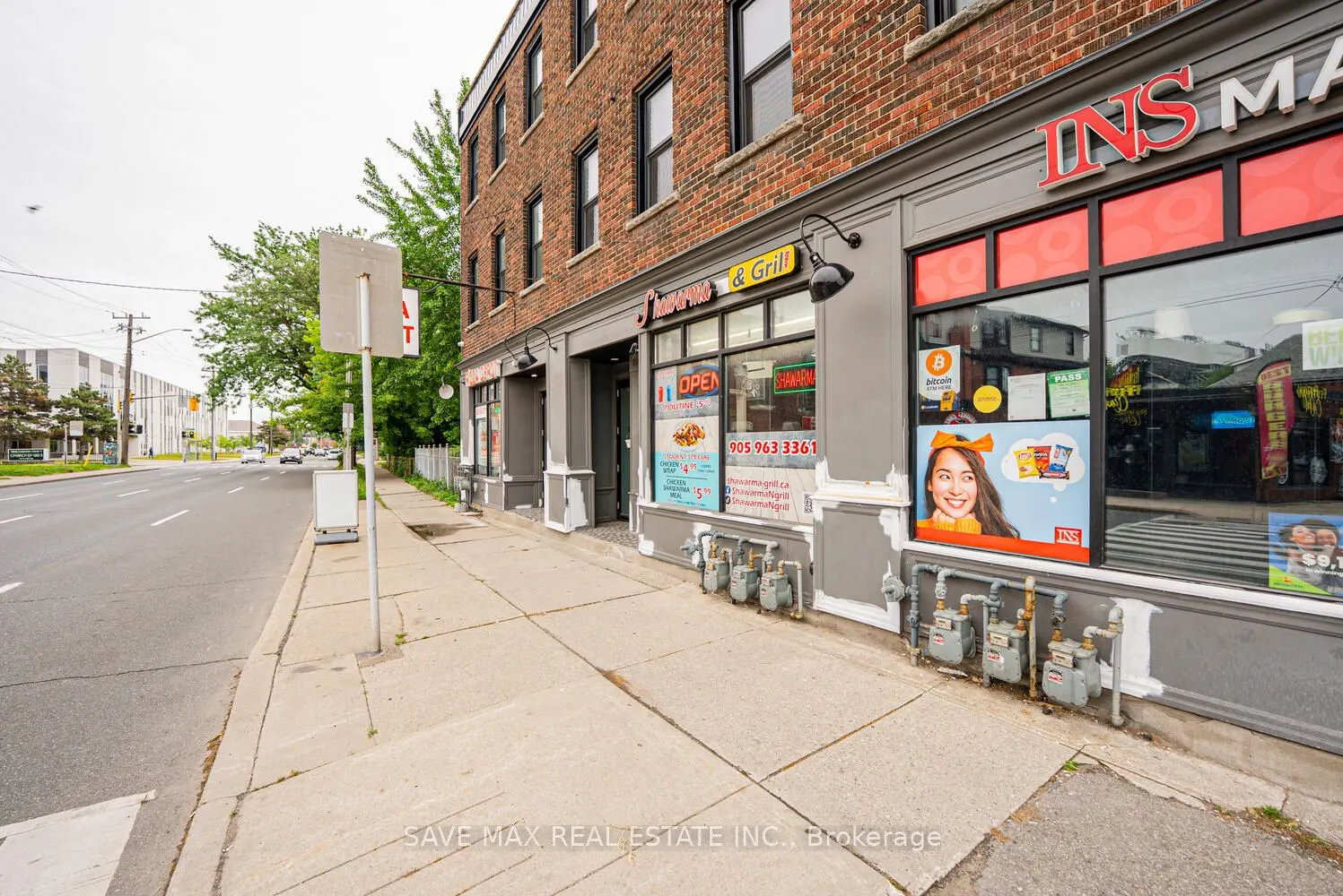 1010 King Street E