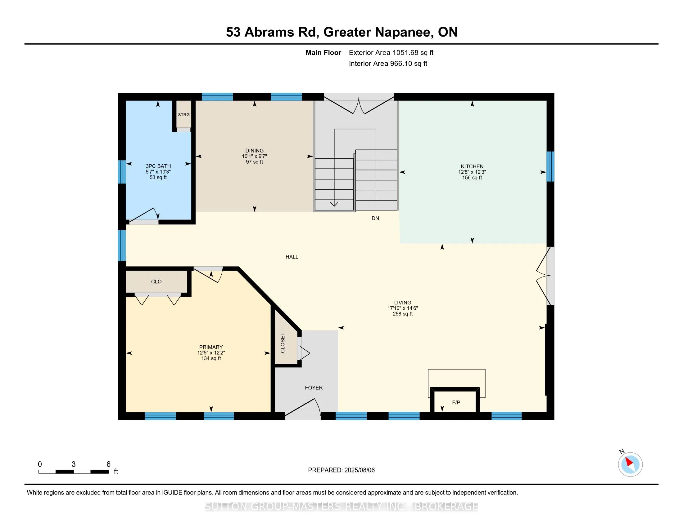 53 Abrams Road