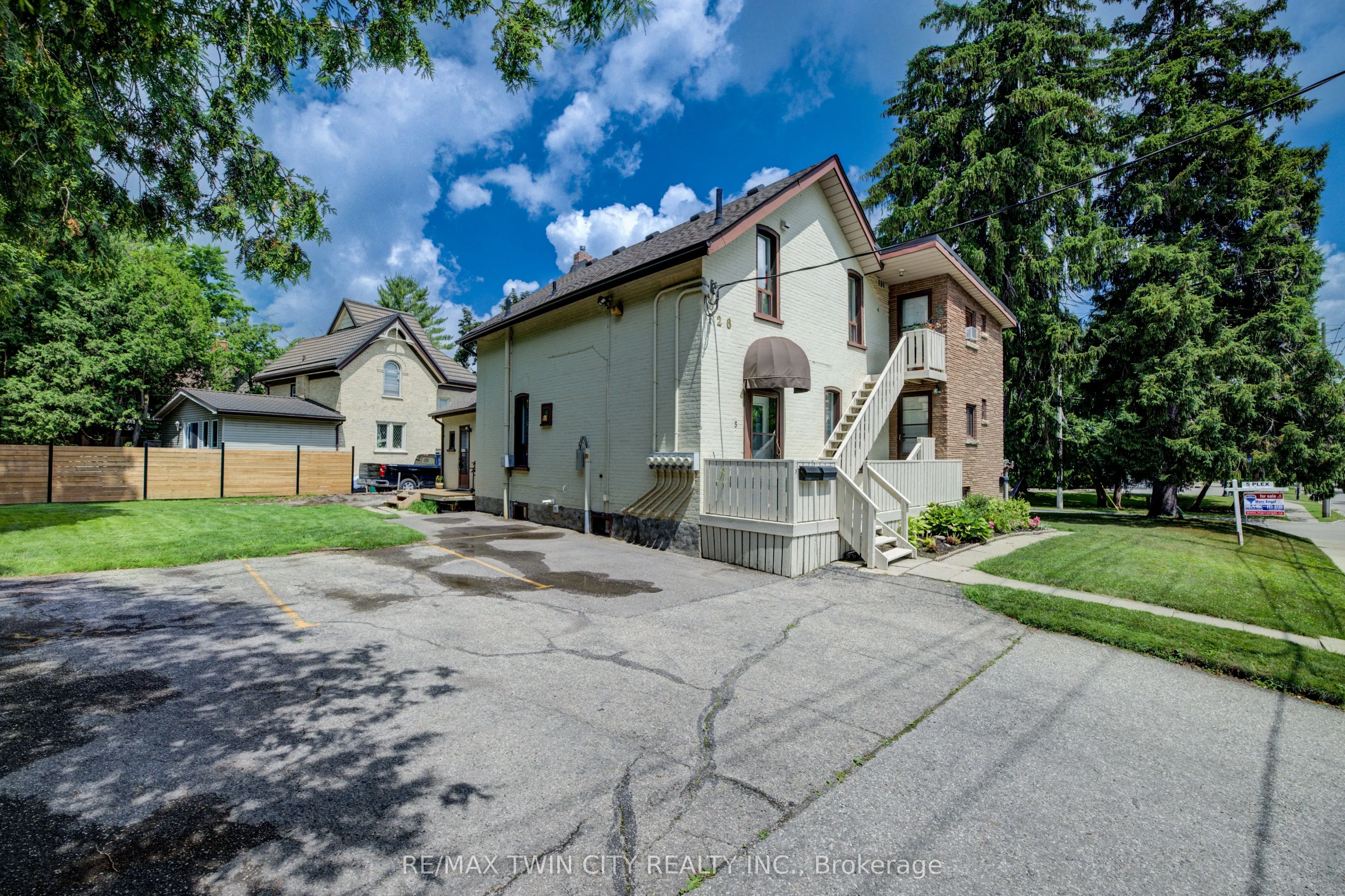 126 David Street