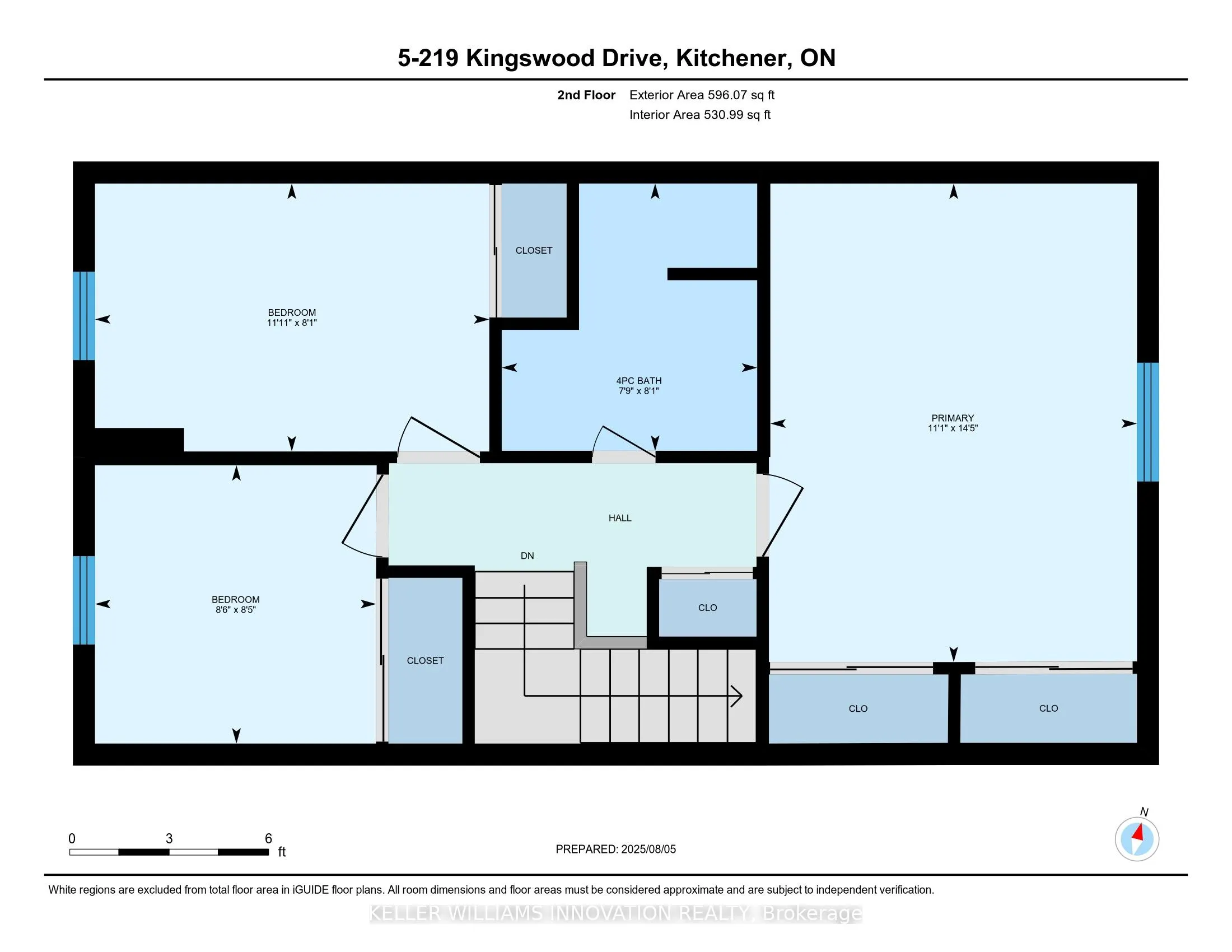 219 Kingswood Drive, #5