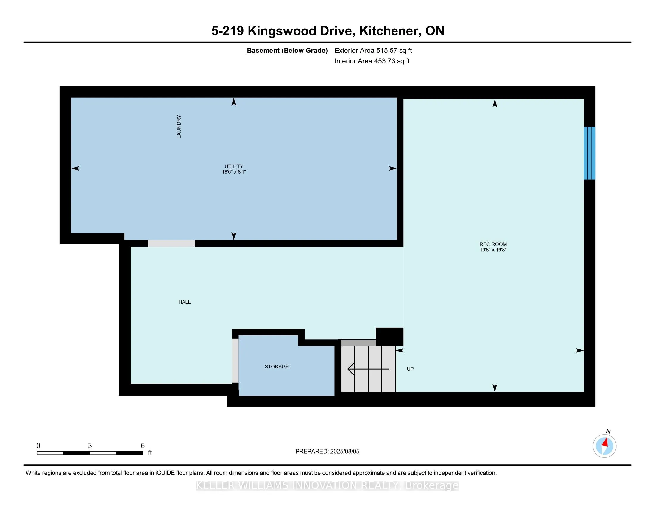 219 Kingswood Drive, #5