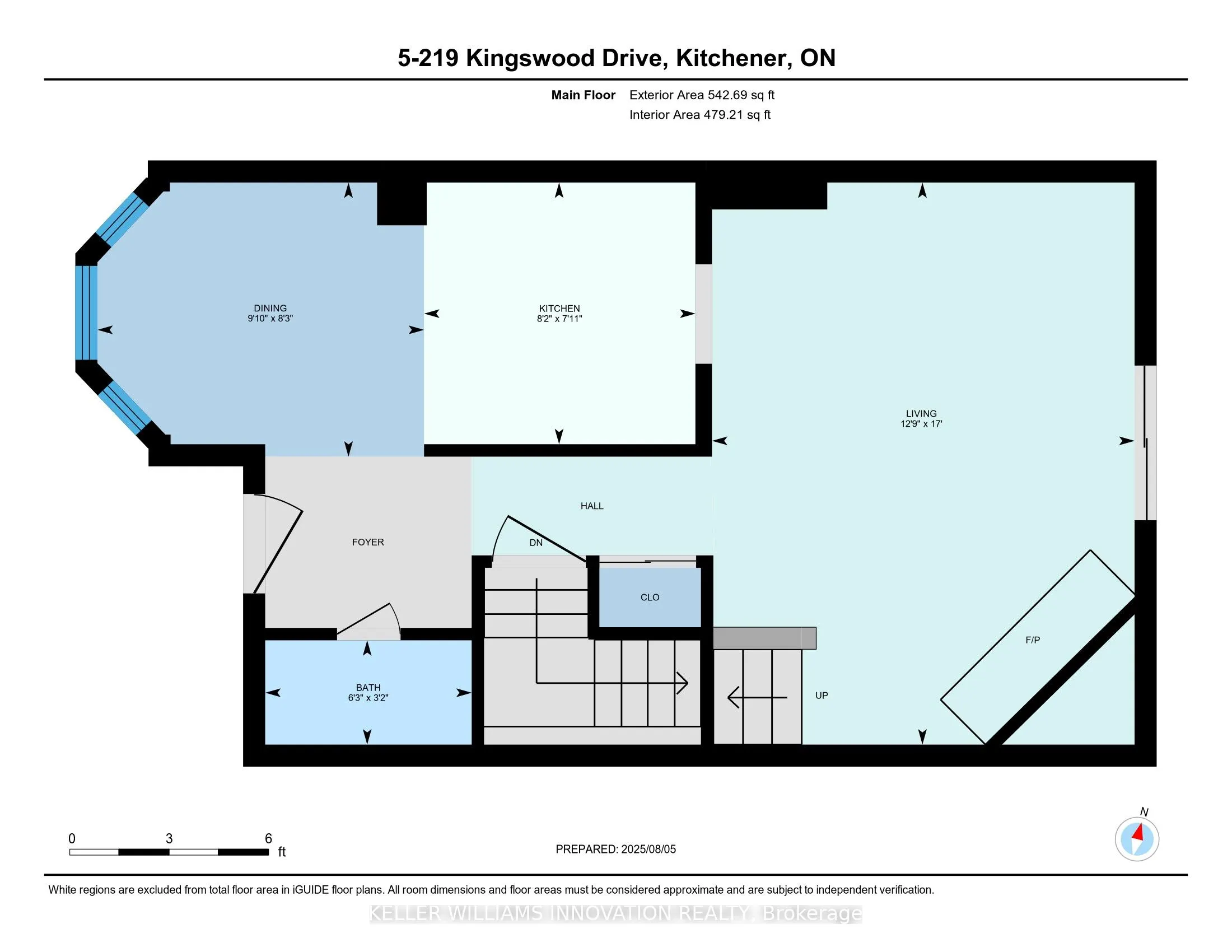219 Kingswood Drive, #5