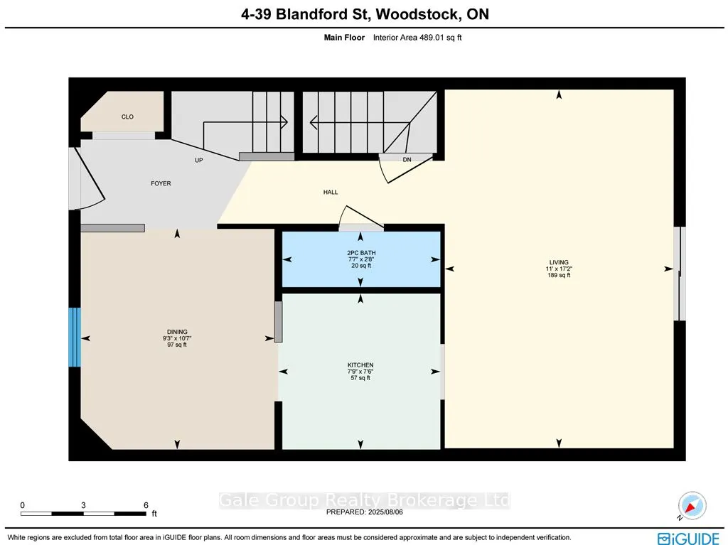 39 BLANDFORD Street, #4