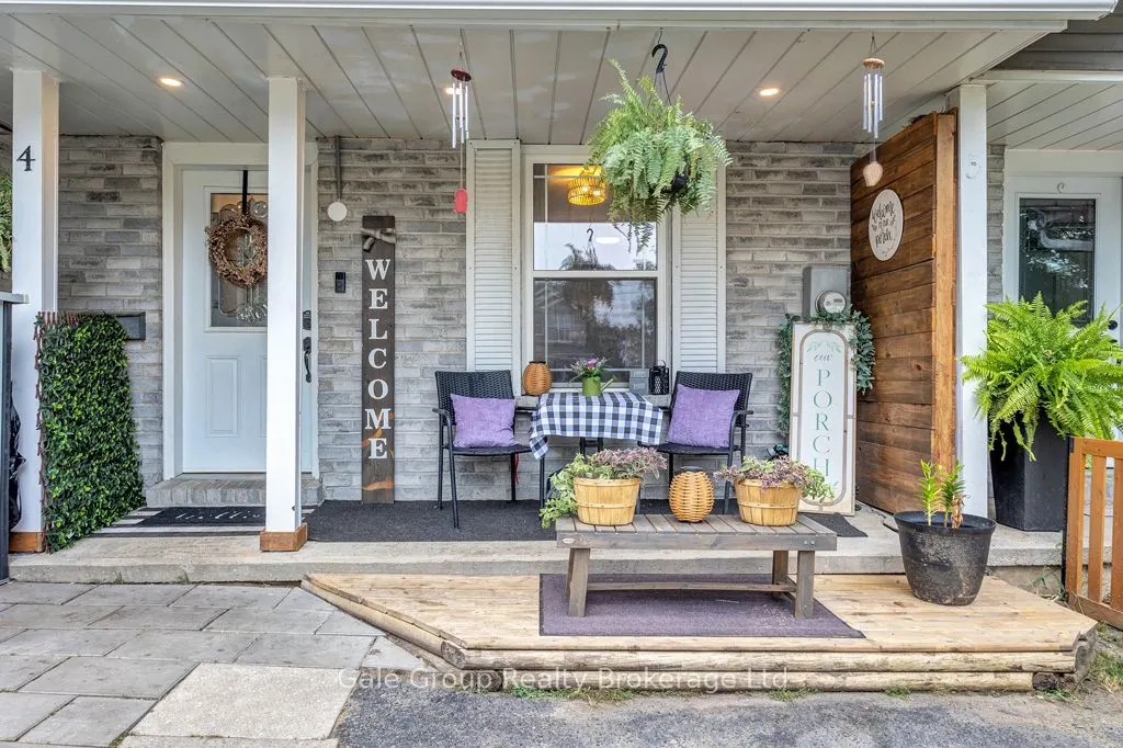 39 BLANDFORD Street, #4