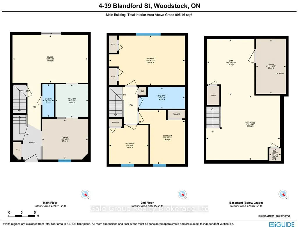 39 BLANDFORD Street, #4