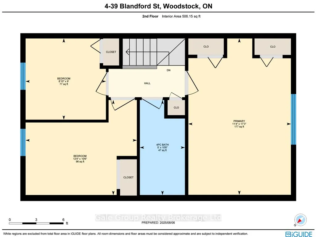 39 BLANDFORD Street, #4