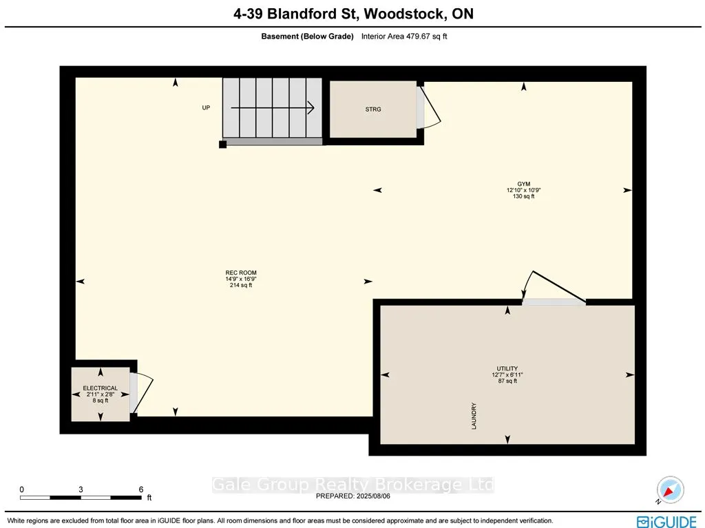 39 BLANDFORD Street, #4