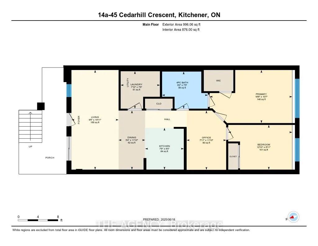 45 Cedarhill Crescent, #14A