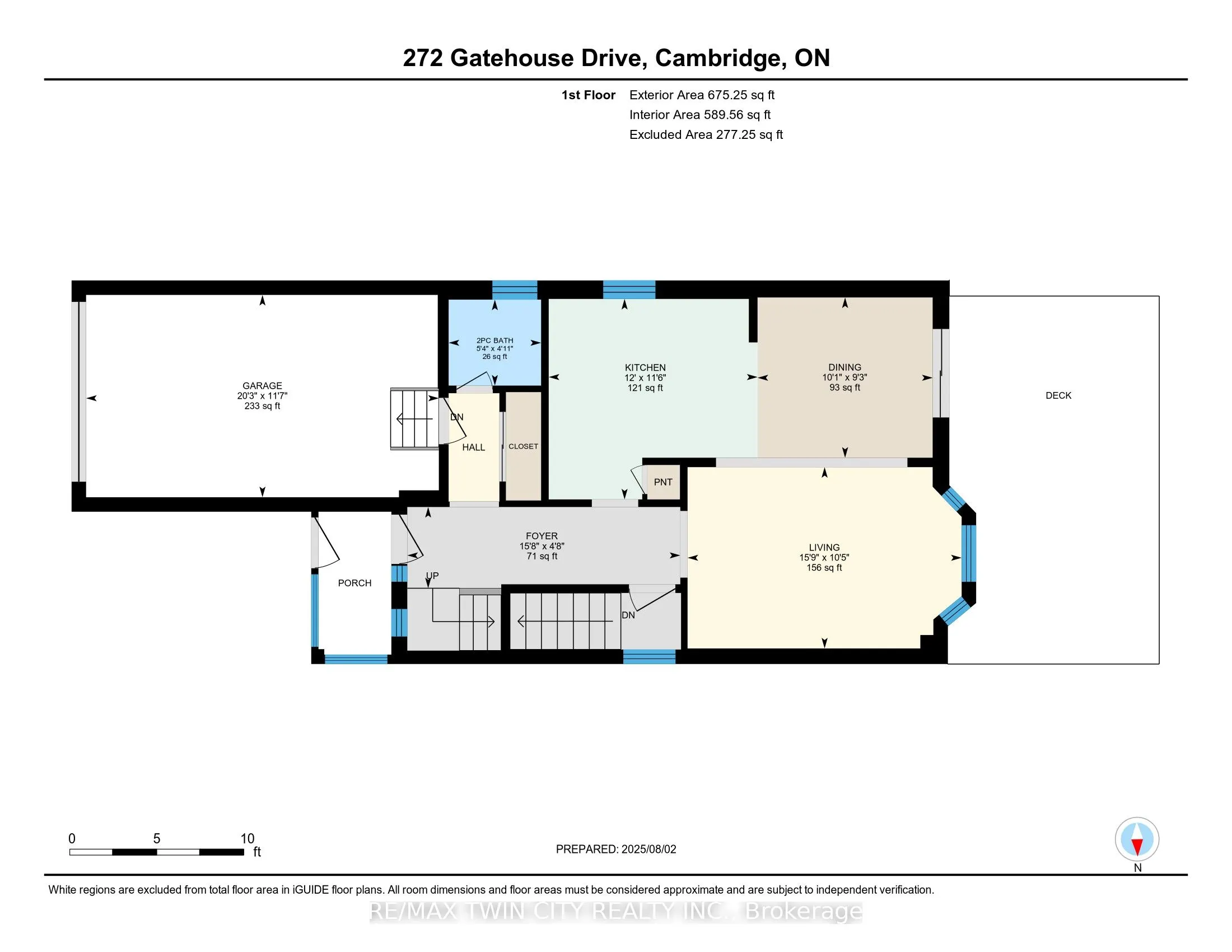 272 Gatehouse Drive