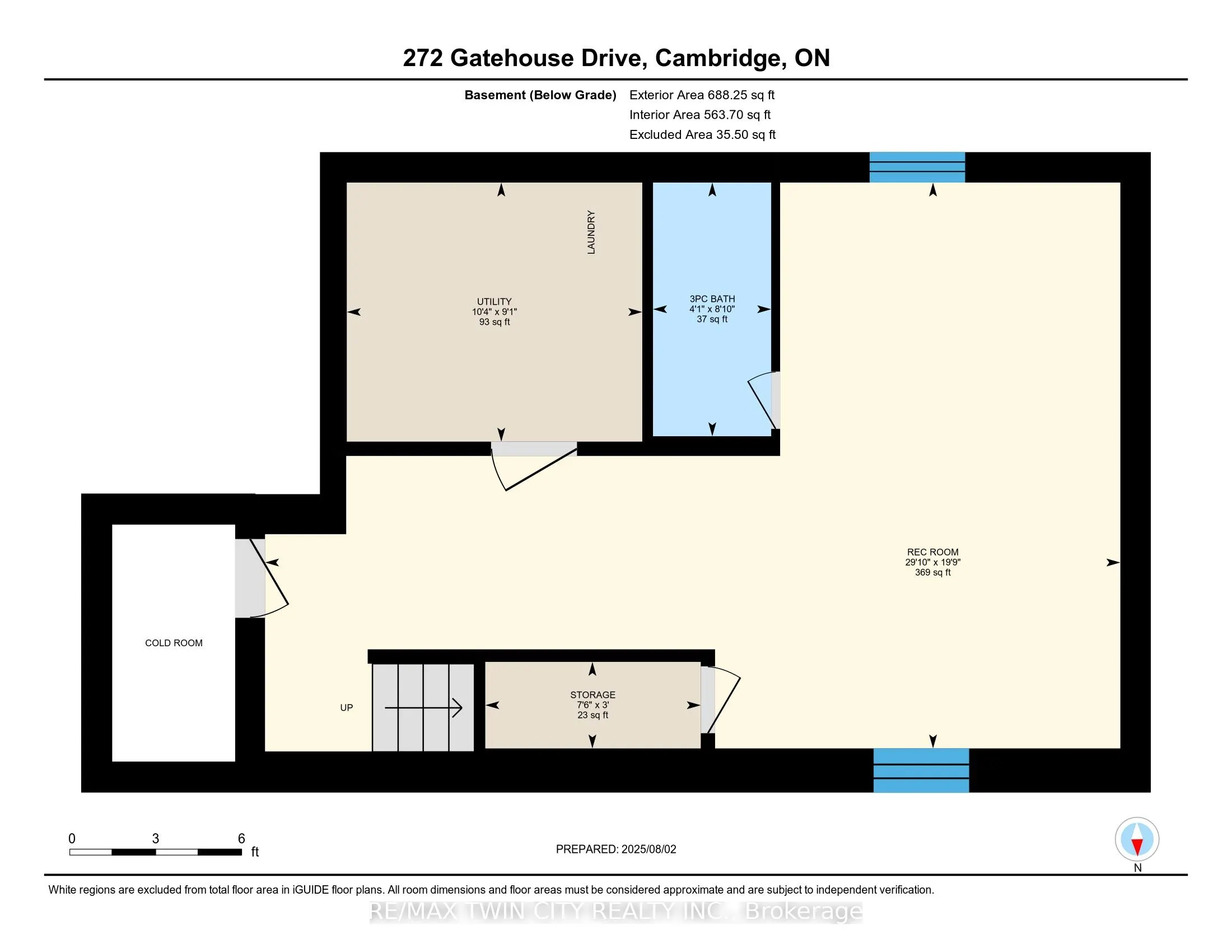 272 Gatehouse Drive