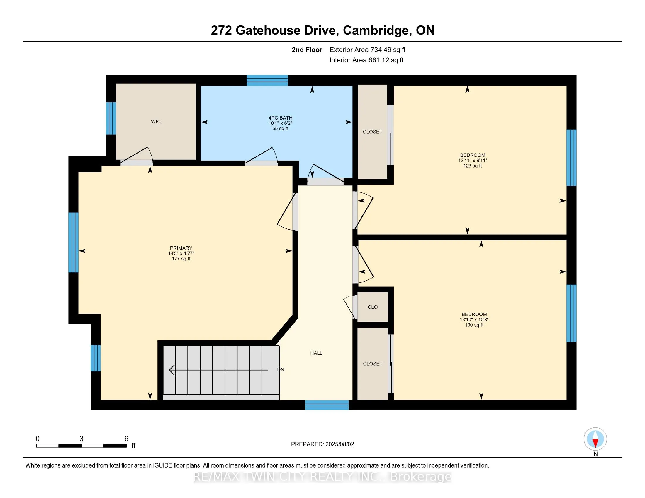 272 Gatehouse Drive