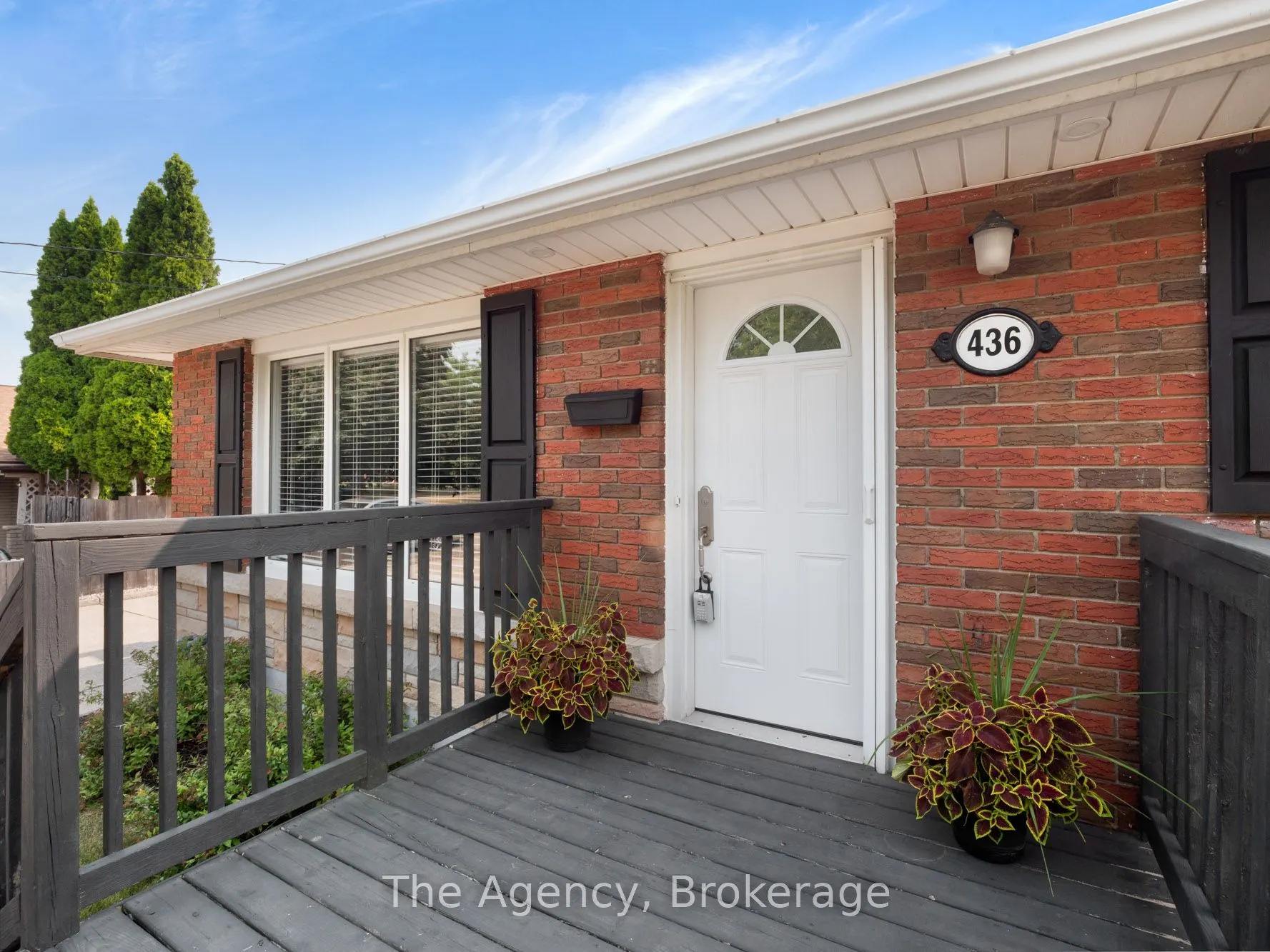 436 Bunting Road
