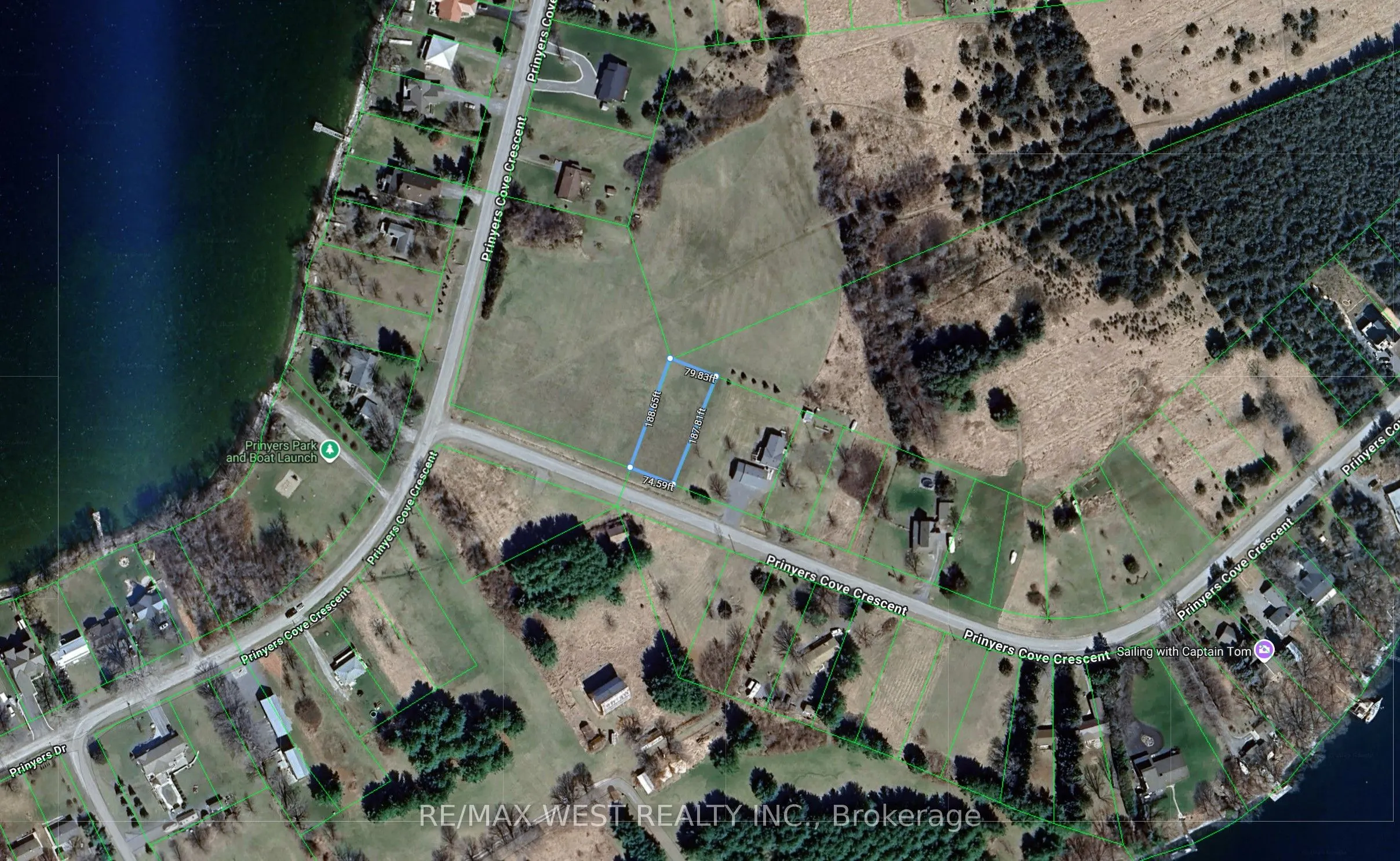 LOT 37 RCP 10 Prinyers Cove Crescent