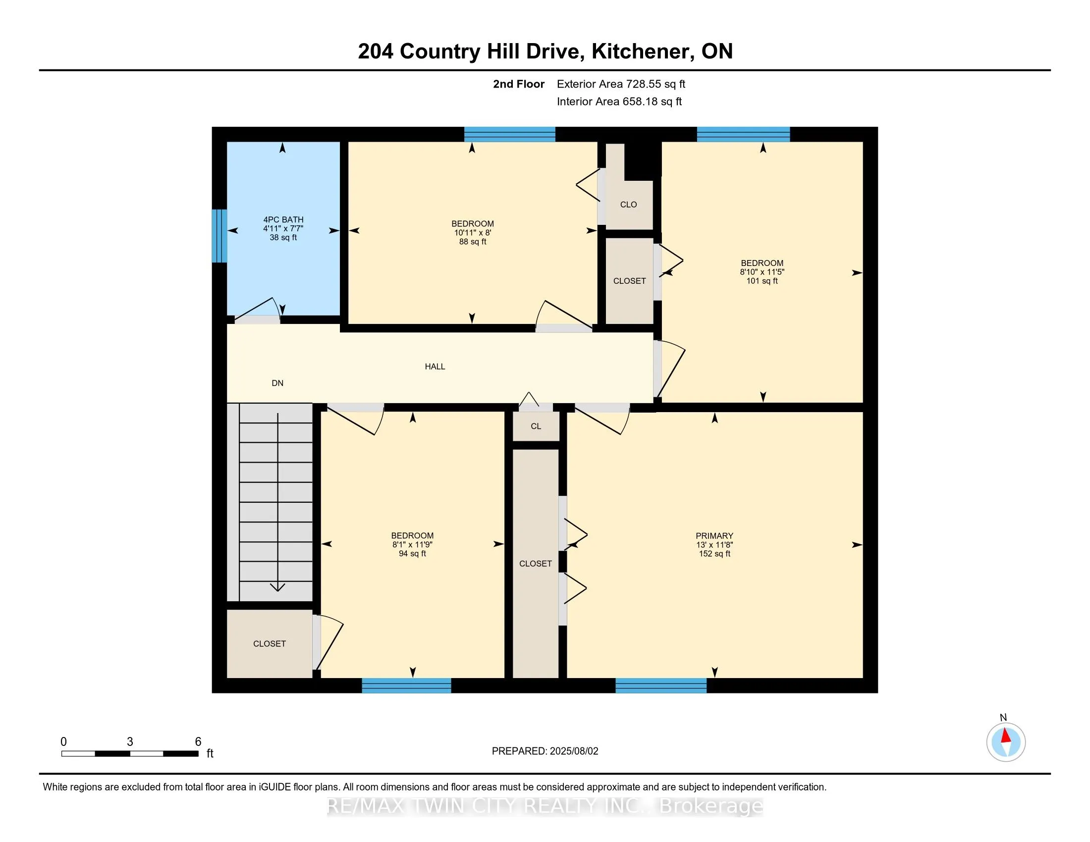204 Country Hill Drive