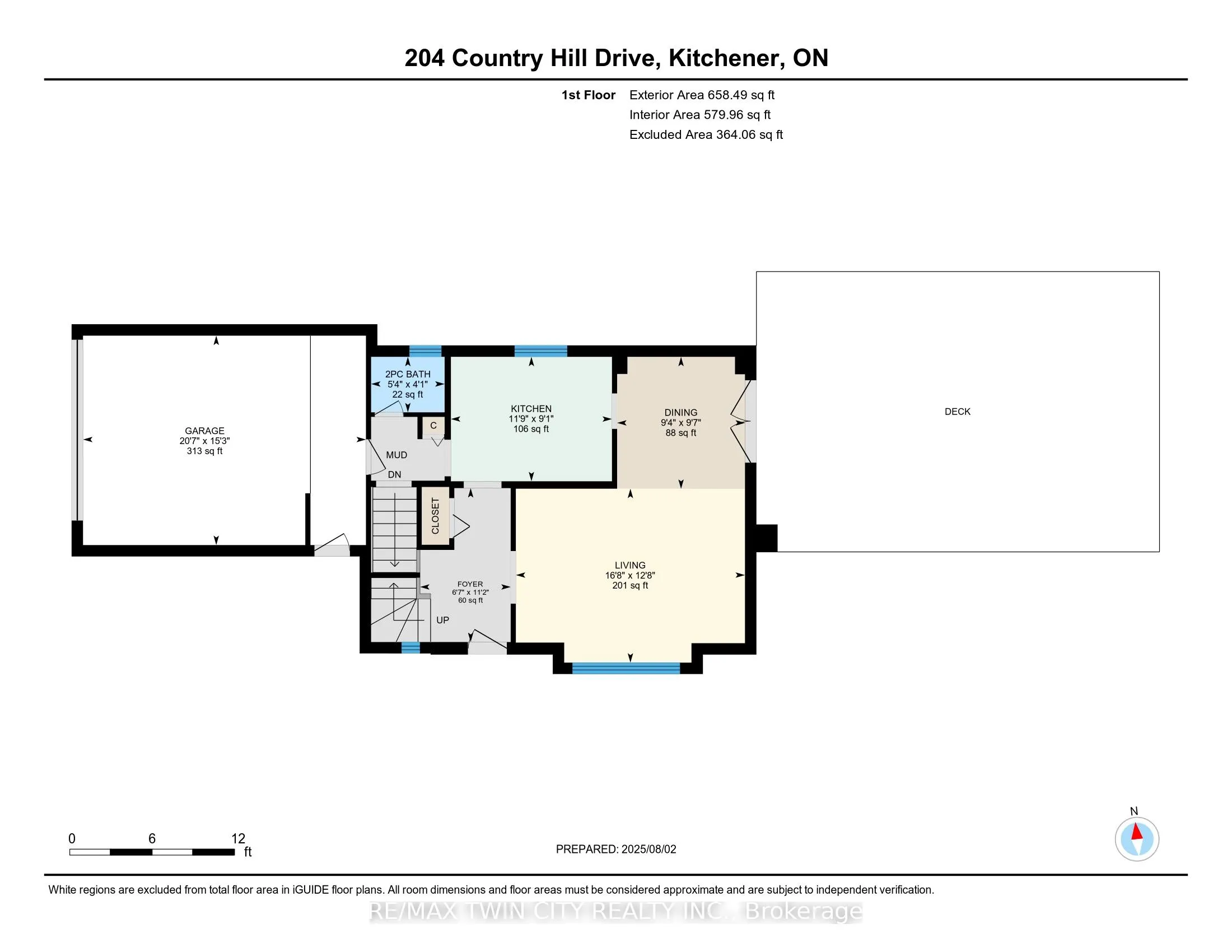 204 Country Hill Drive