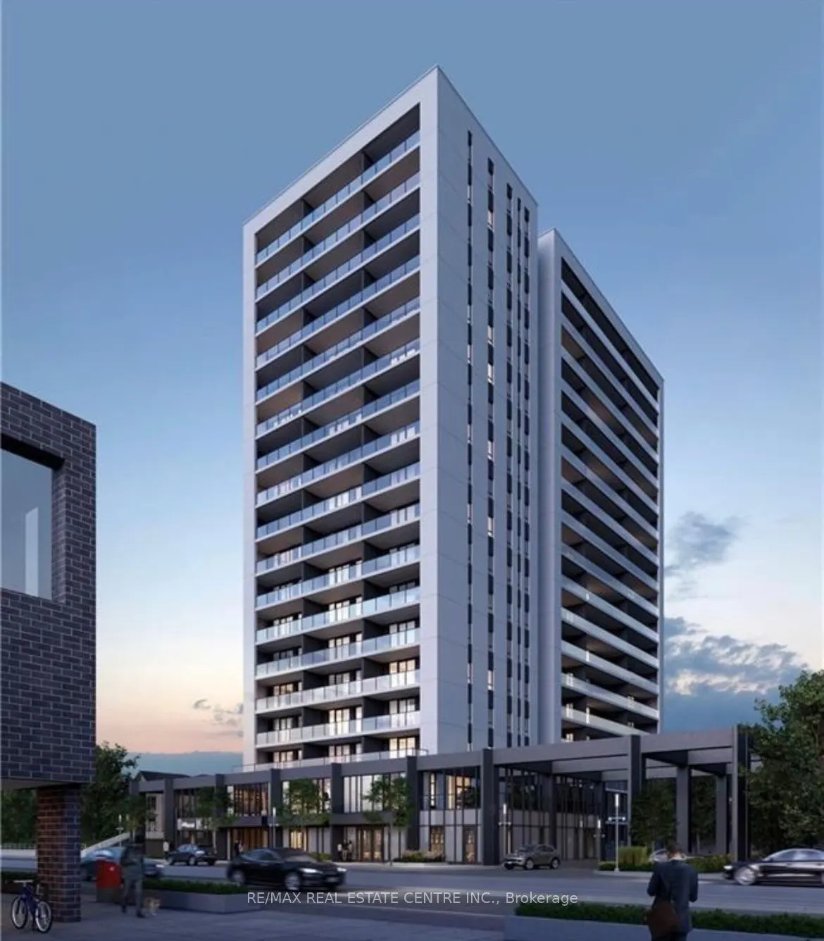 741 KING Street W #1705